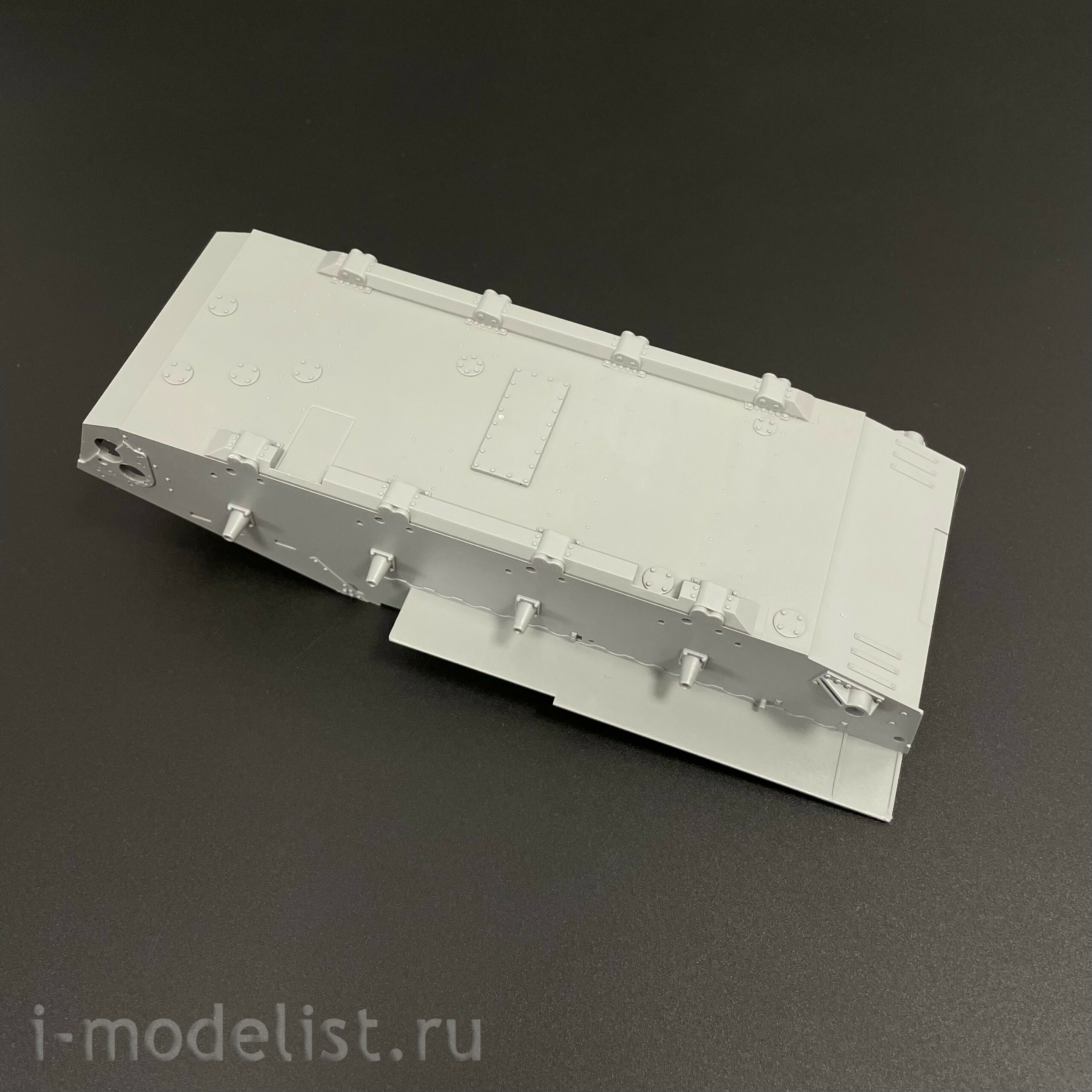 BT-035 Border Model 1/35 German Self-propelled gun 15 cm s.FH 18/1 Hummel Sd. Kfz. 165 (late)