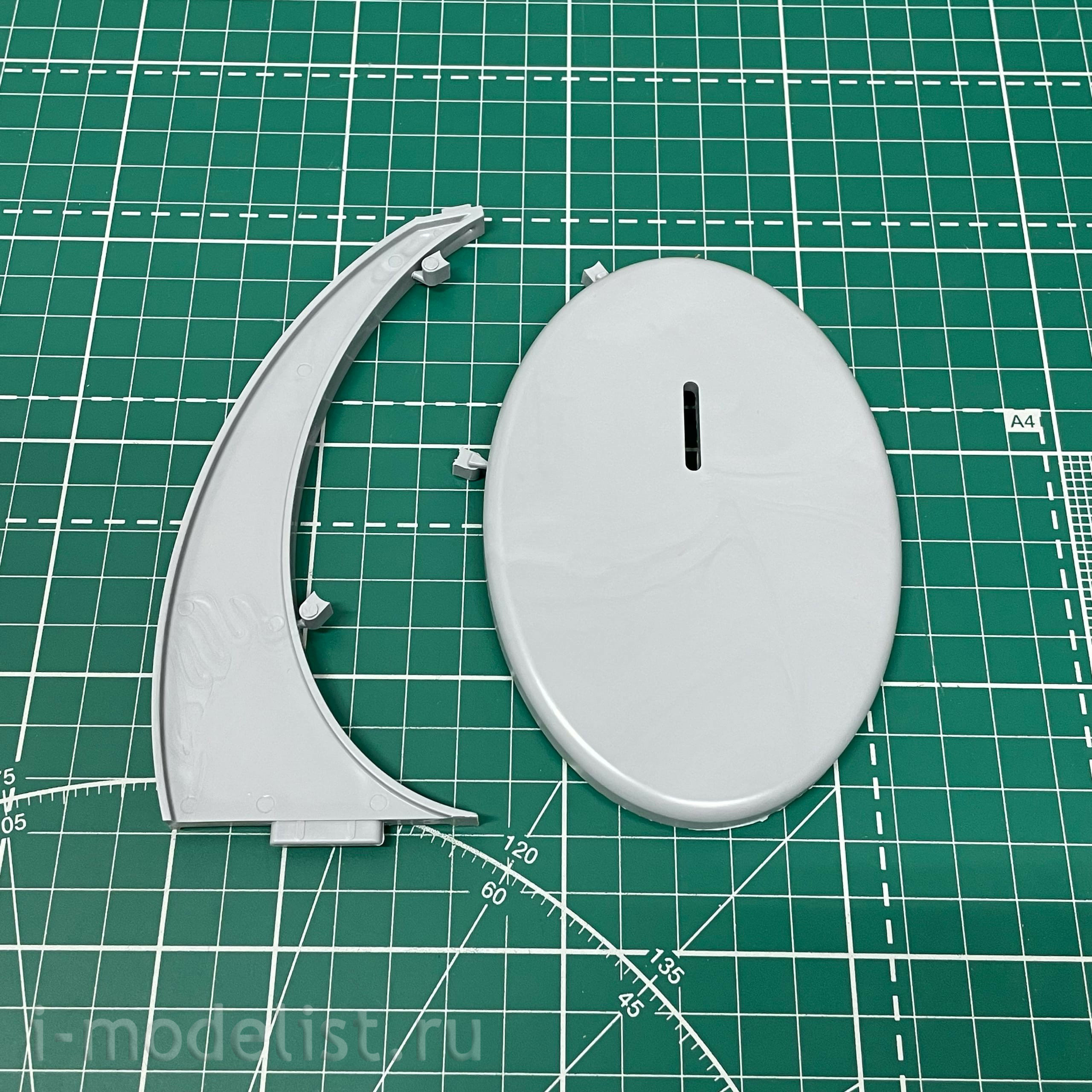 7003 Zvezda 1/144 Passenger aircraft 