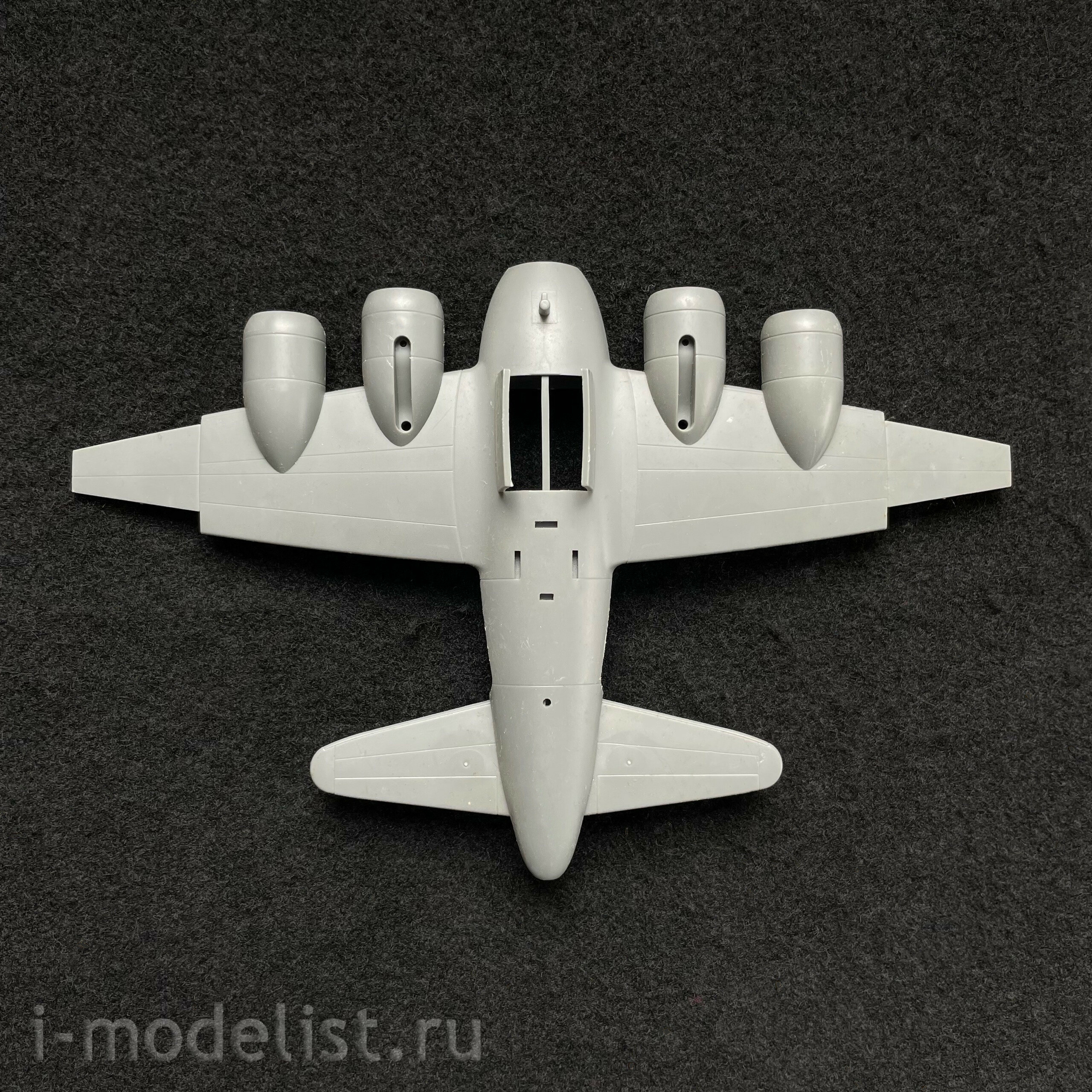 mPLANE-001 Meng B-17G FLYING FORTRESS BOMBER