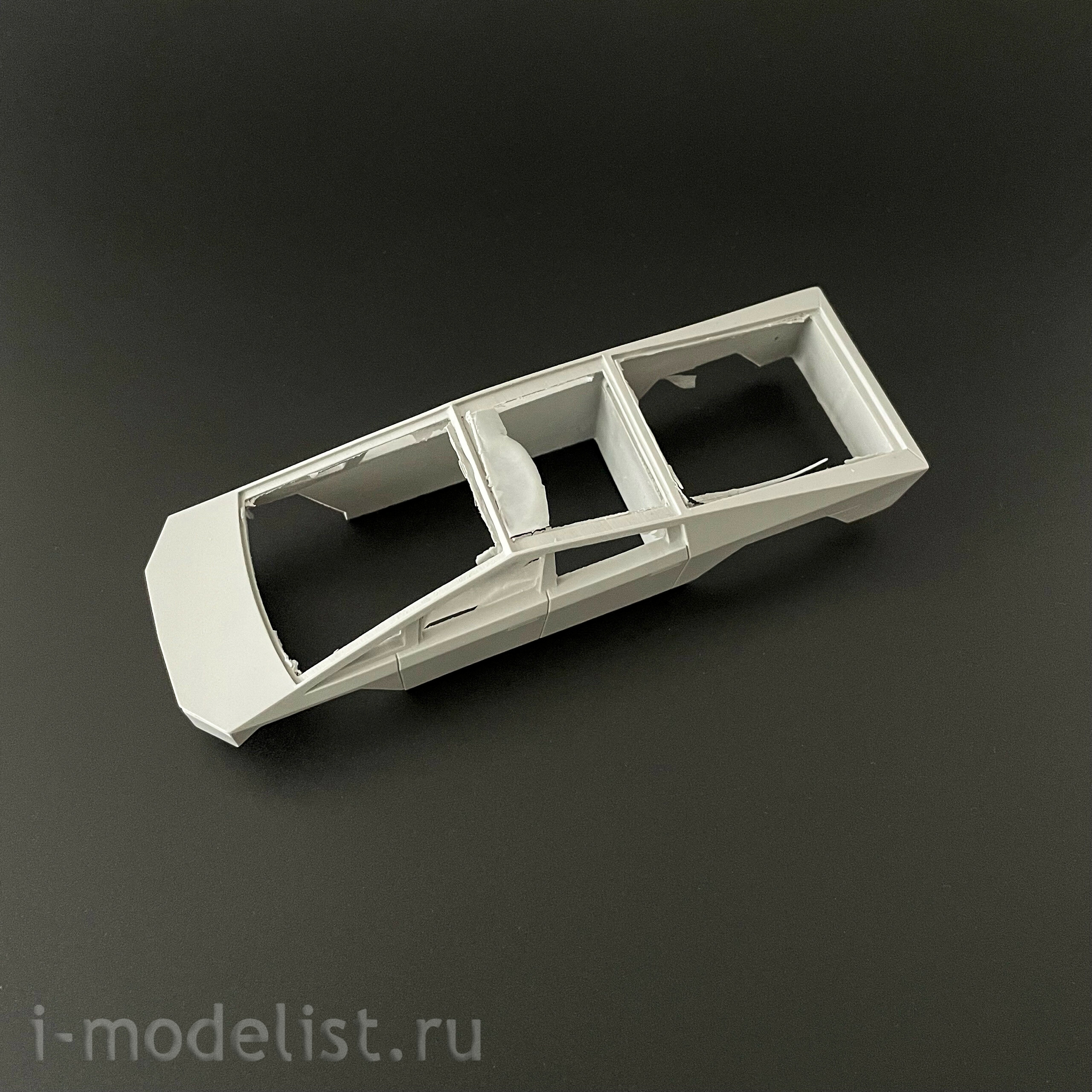 1615AVD AVD Models 1/43 Electric Car Tesla Cybertruck