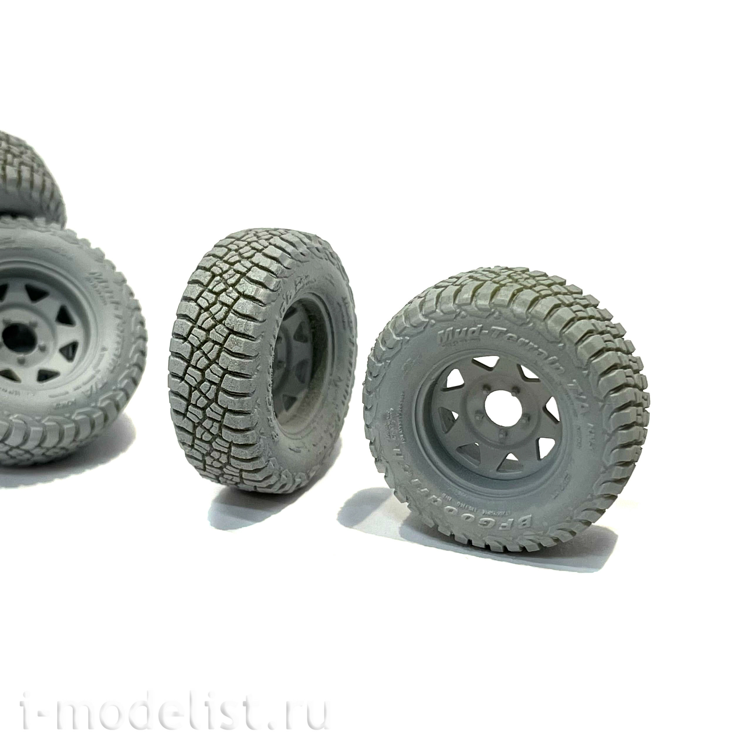 Im35072 Imodelist 1/35 Set of wheels for 
