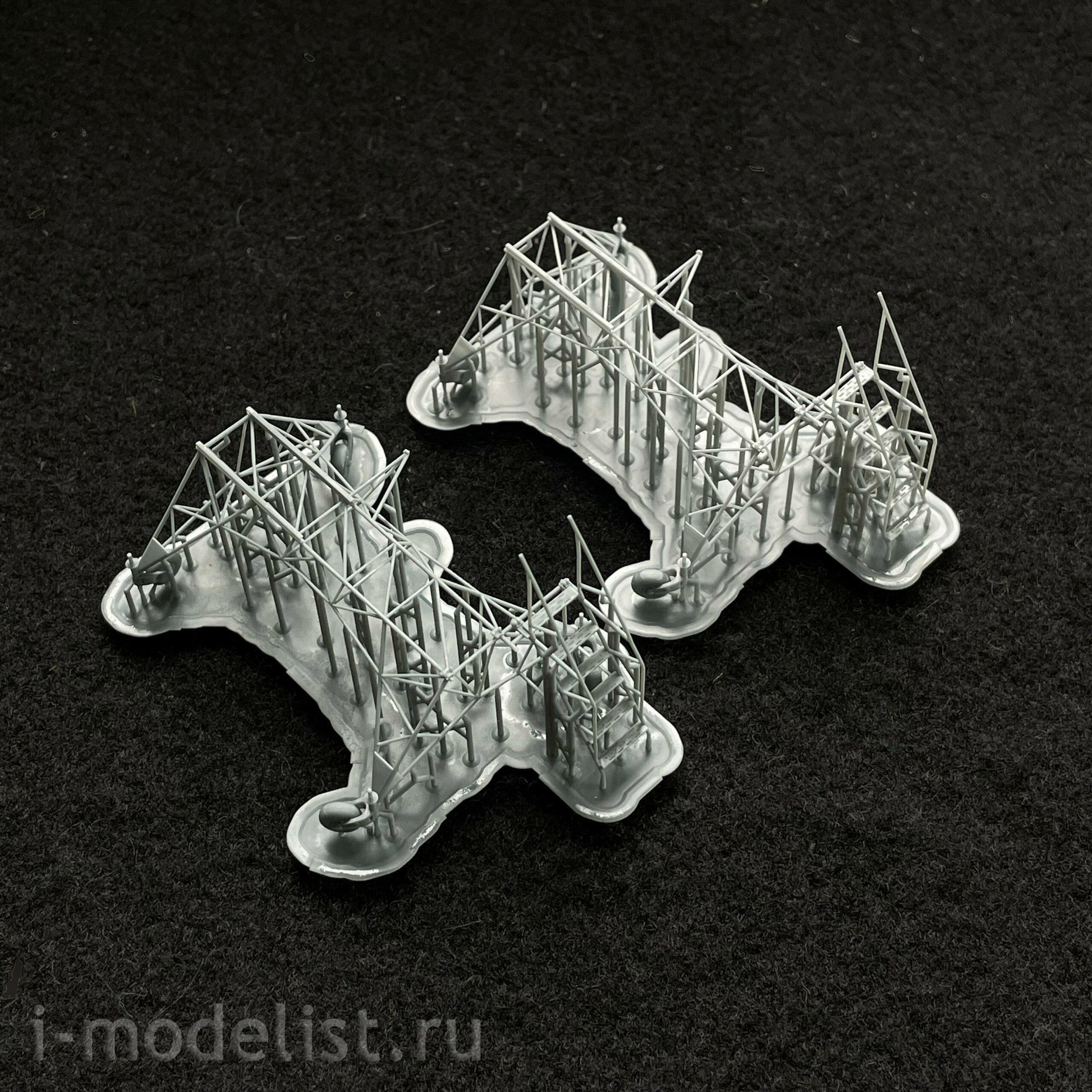 MM72322 Major Models 1/72 Stepladder for Tu-22 (2 pcs.)