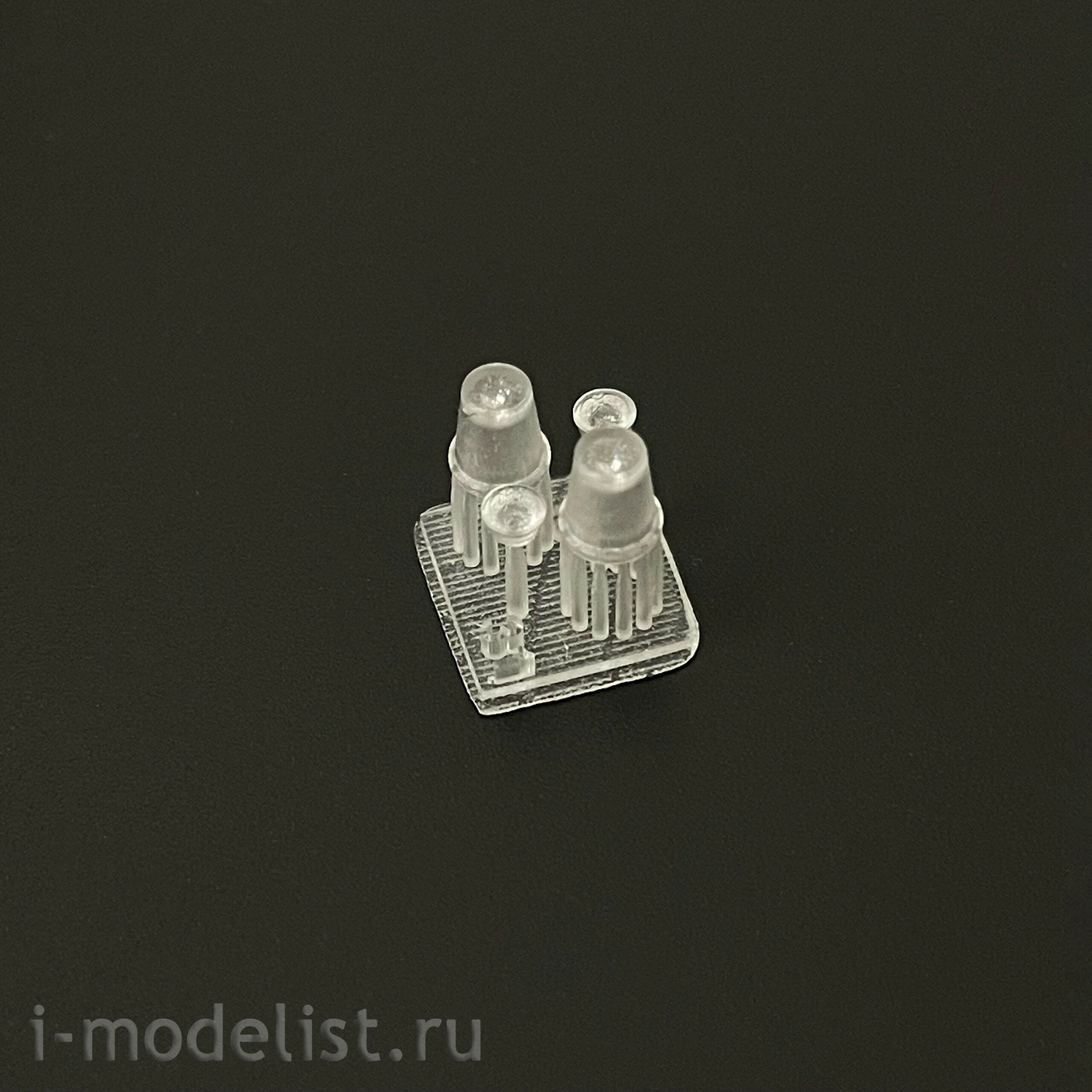 ММ43014 My модель 1/43 АУ-21 Автомобиль углекислfromного тушения на базе грузовика тип-130