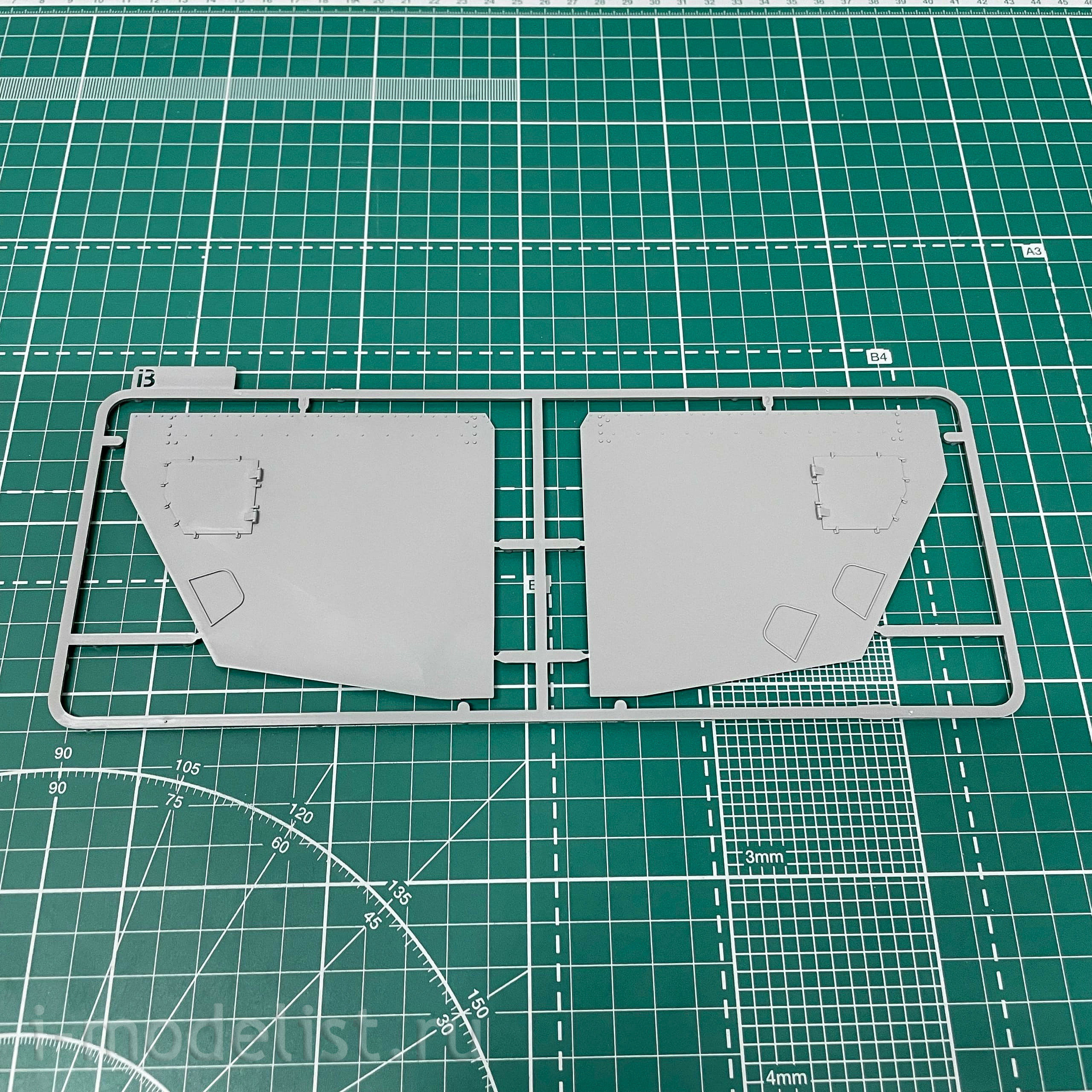 2146 Takom 1/35 Twin Gun Mount MK.38 5