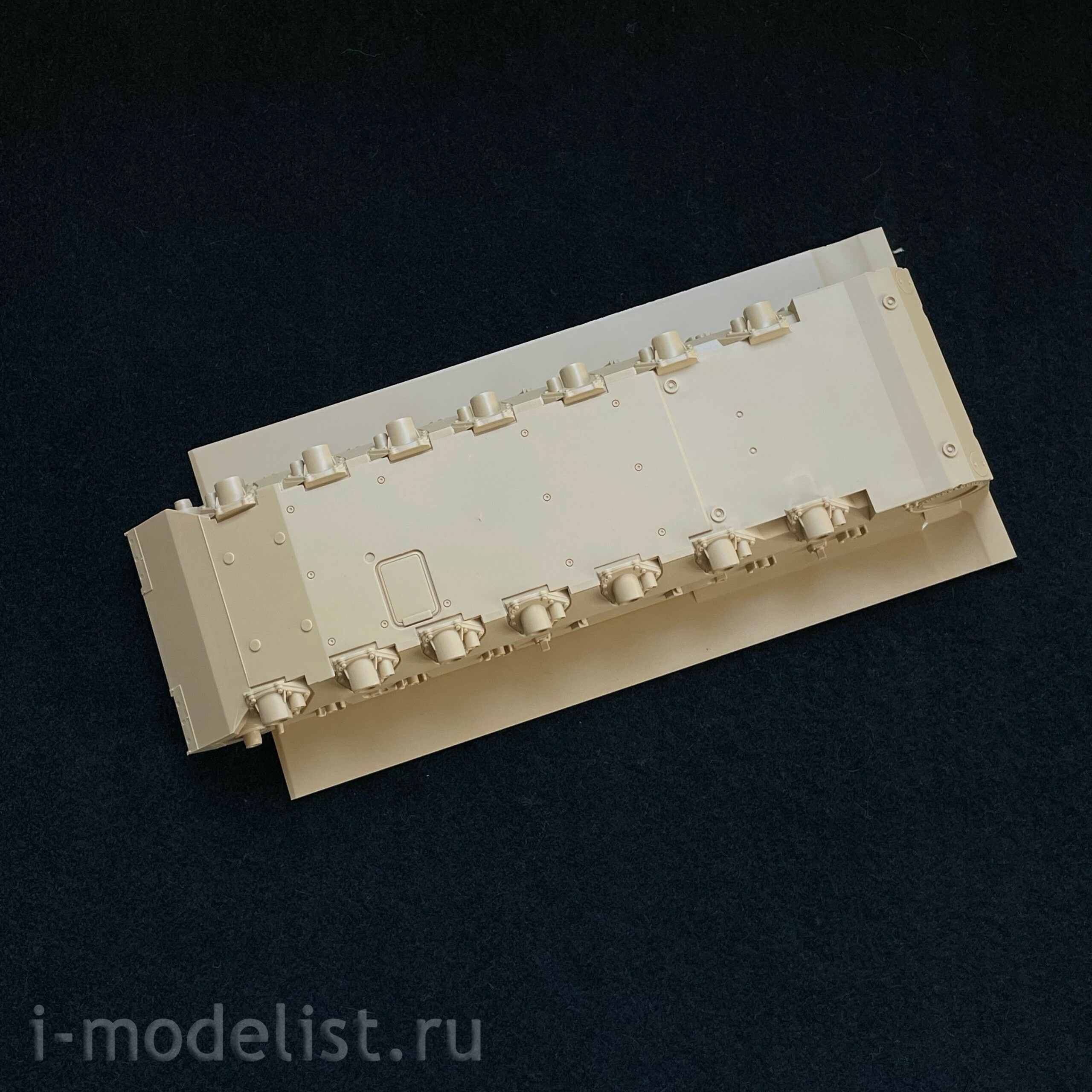 4613 Tiger Models 1/35 German Leopard II Revolution Battle Tank