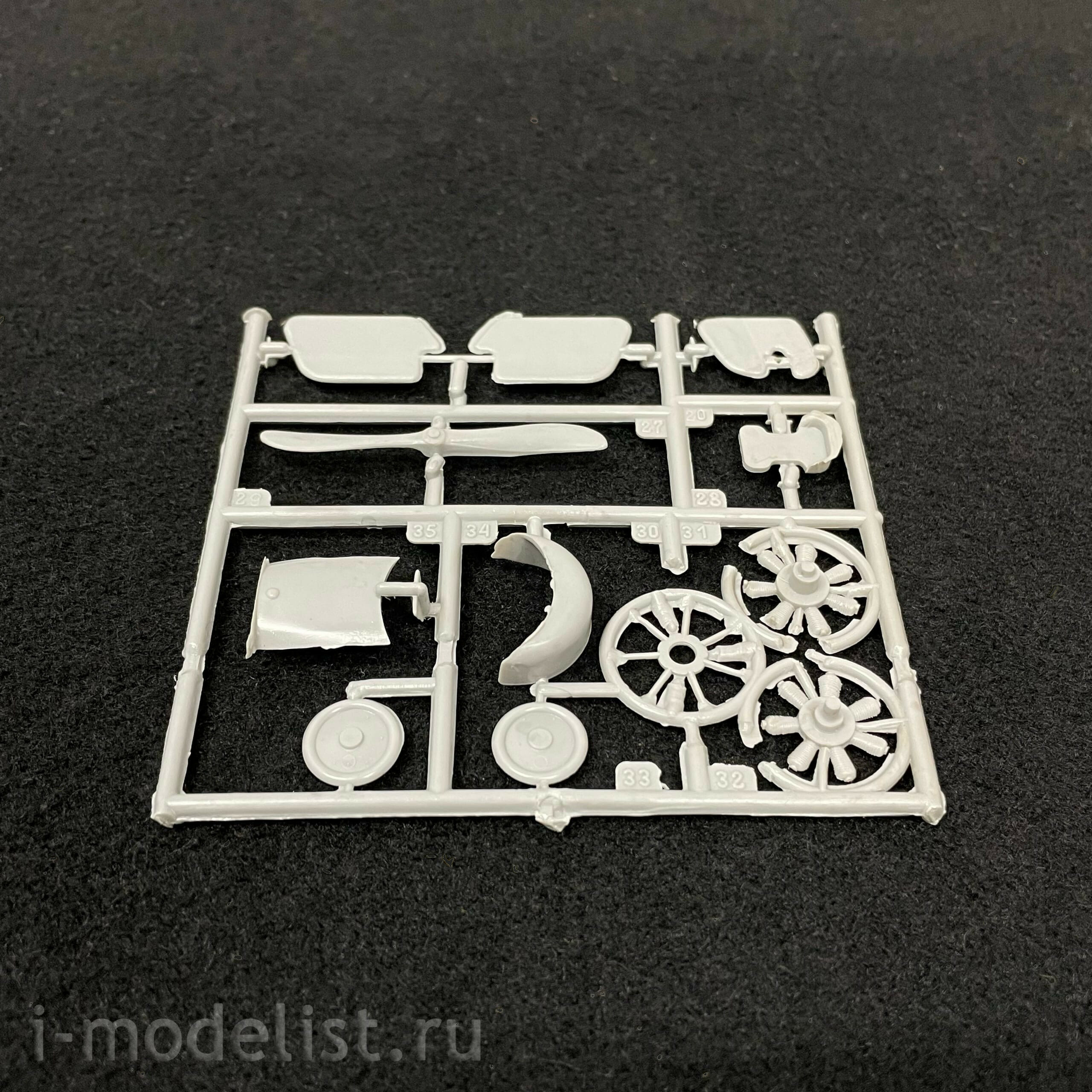 4801 Maket 1/48 Aircraft Moran W
