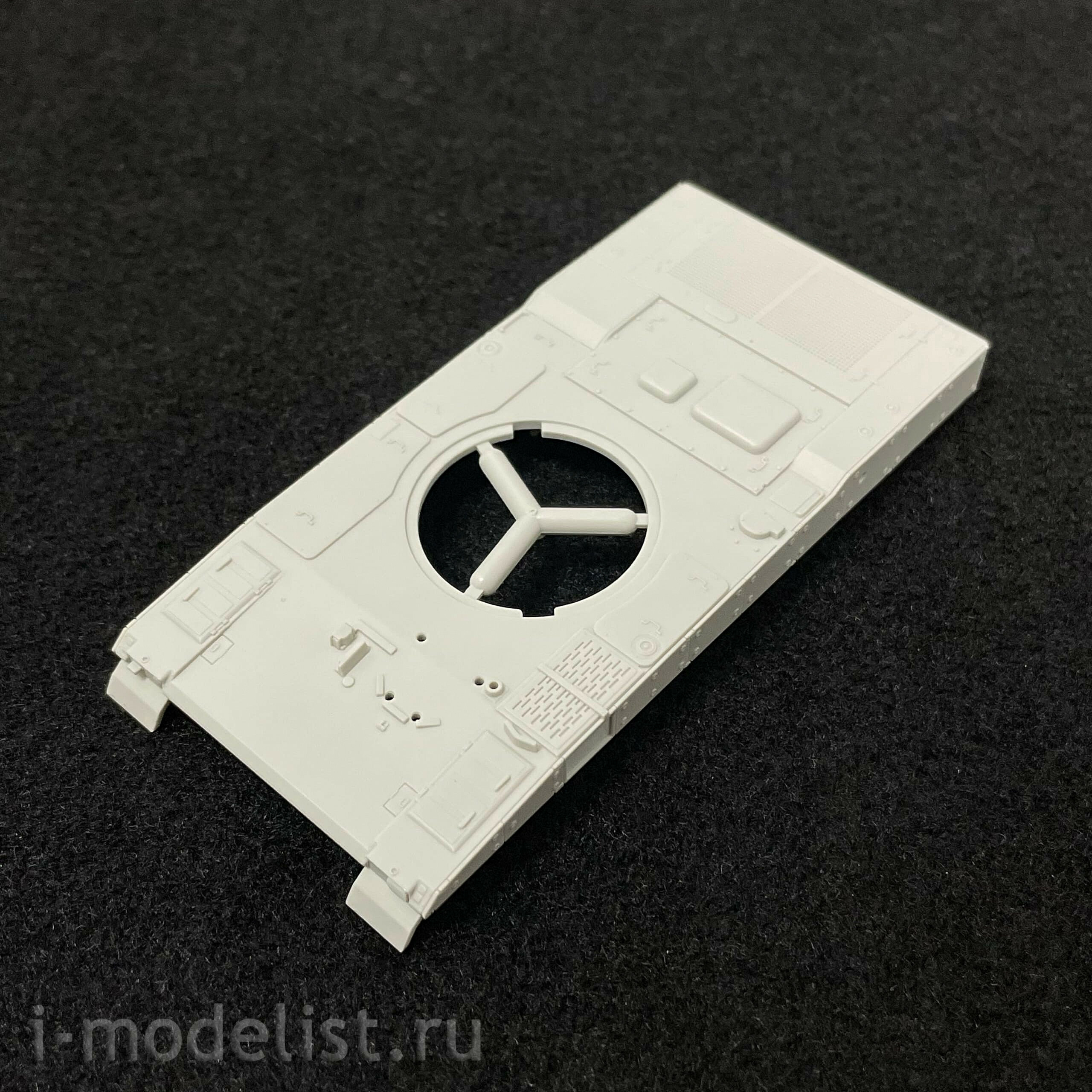 72-001 Meng 1/72 Light Tank PLA ZTQ 15