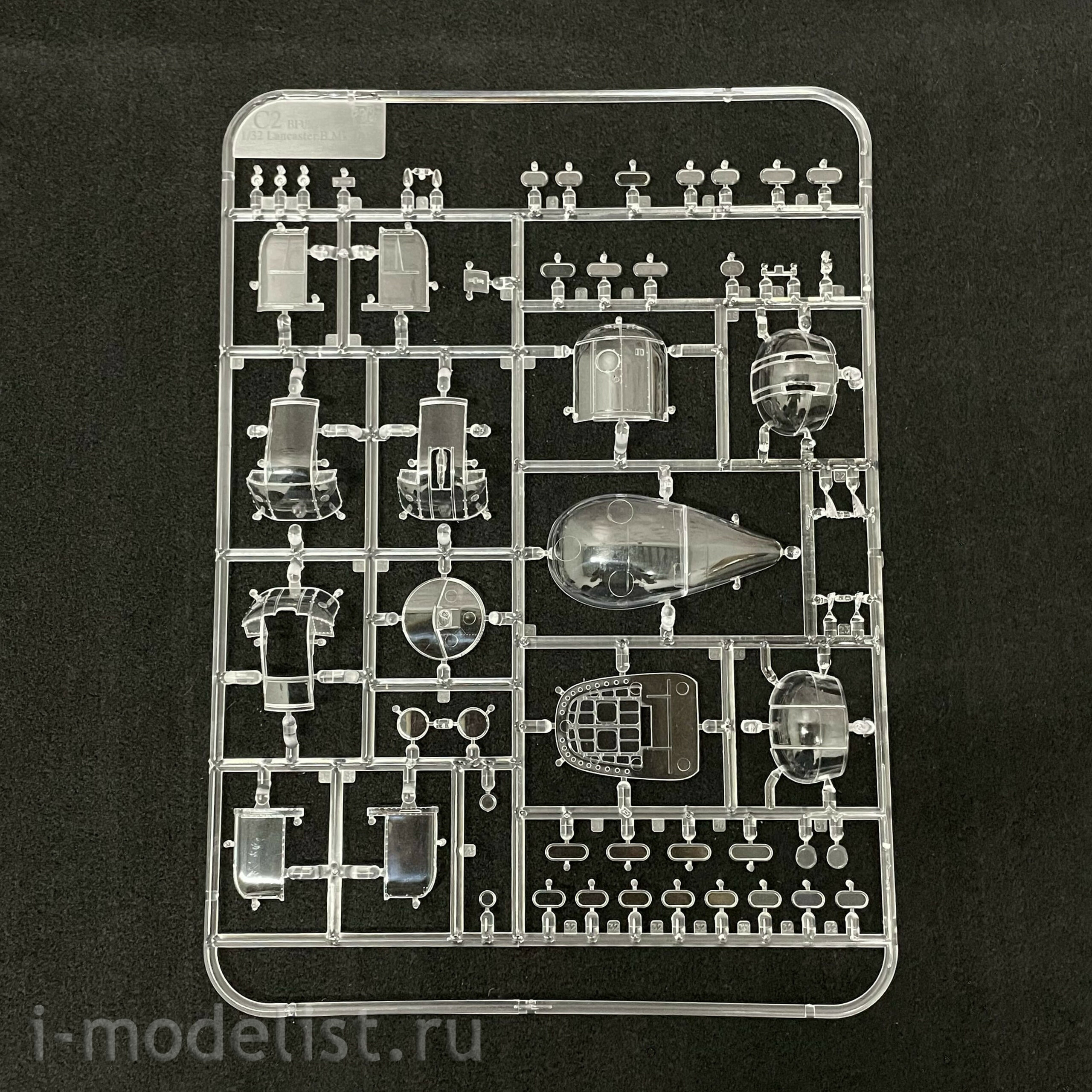 BF-010 Border Model 1/32 Avro Lancaster B Mk.IIII