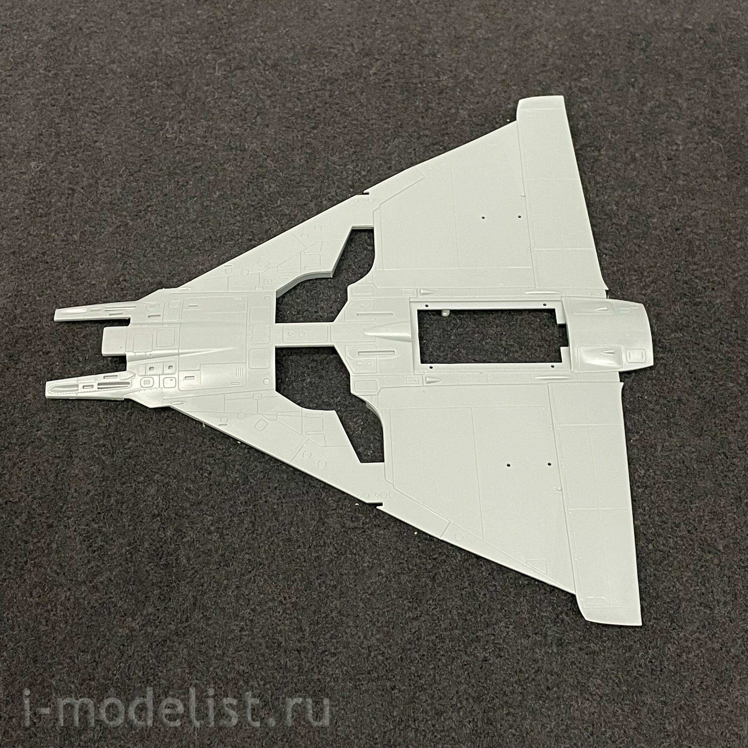 88001-A AMK 1/48 Israeli Kfir C2/C7 Fighter
