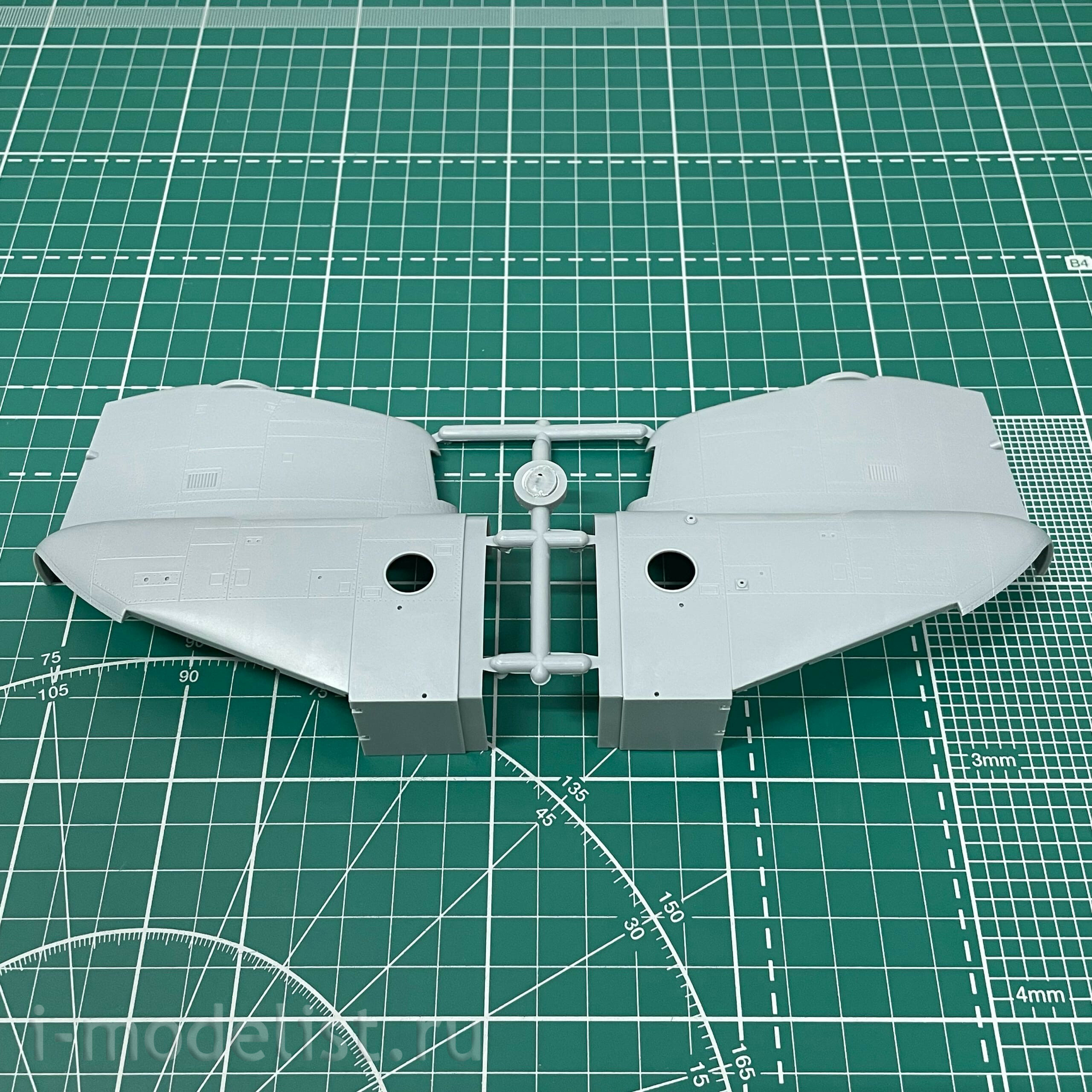 81773 HobbyBoss 1/48 Helicopter CH-47D Chinook