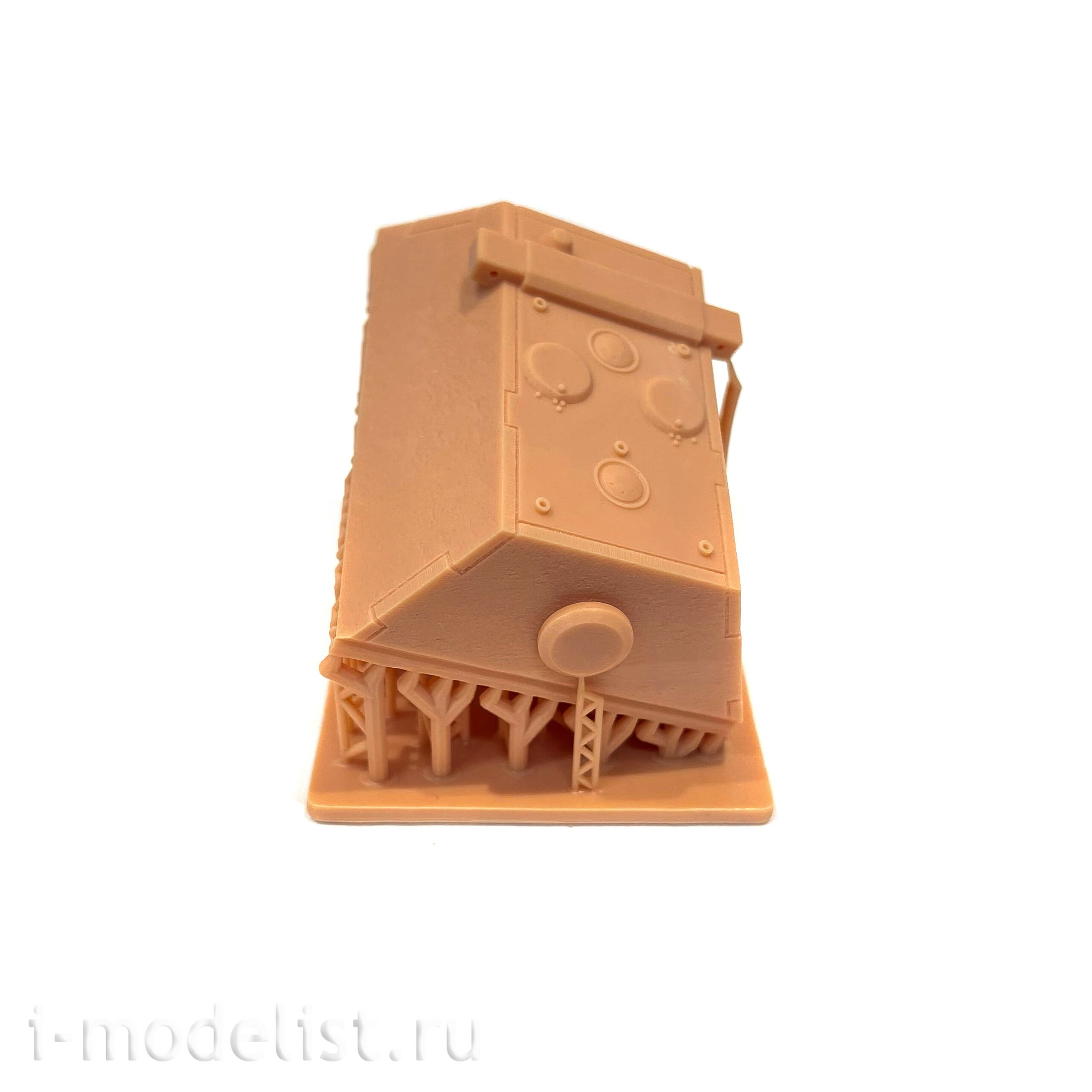 MM72001 My model 1/72 Tower 