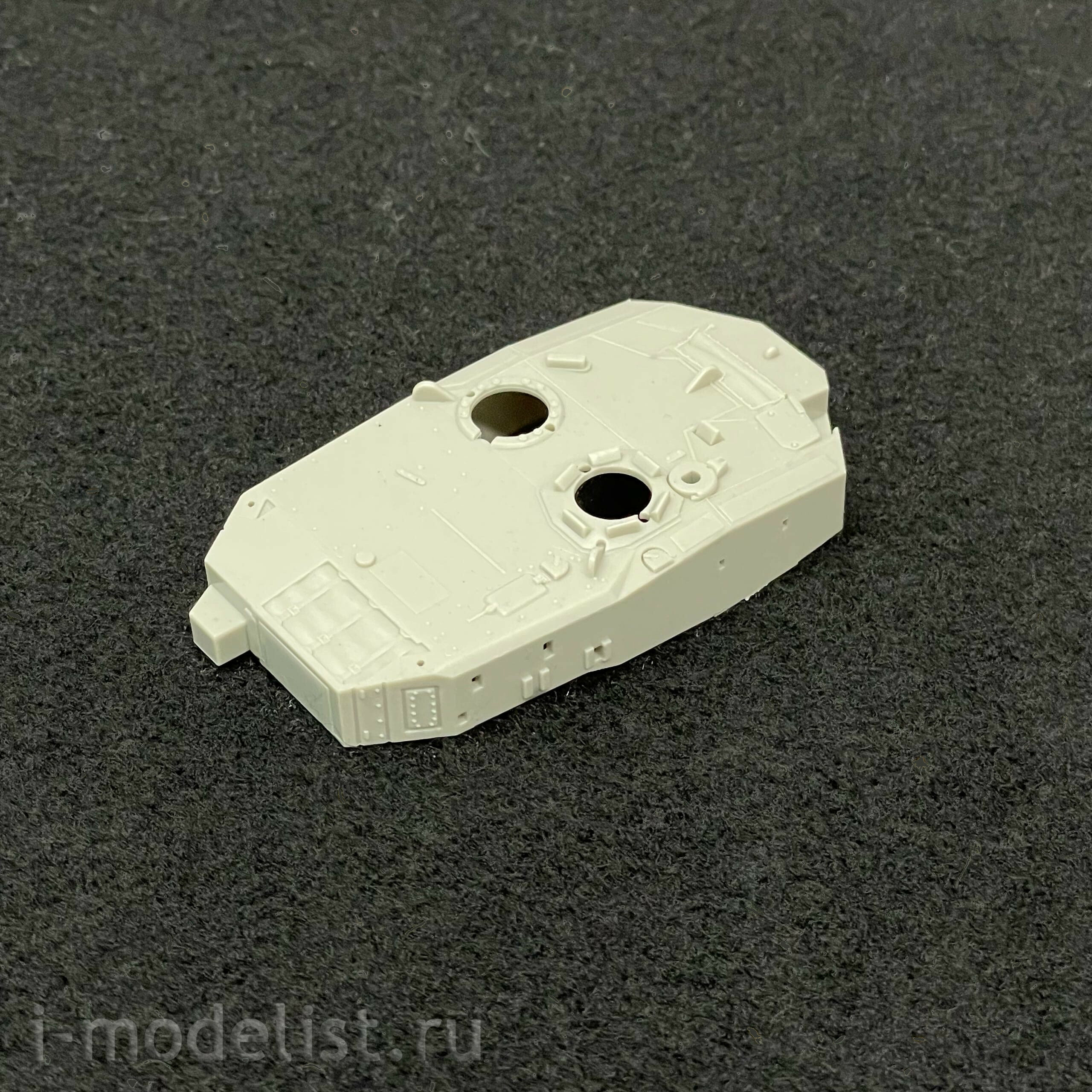 07190 Trumpeter 1/72 German OBT Leopard 2A4