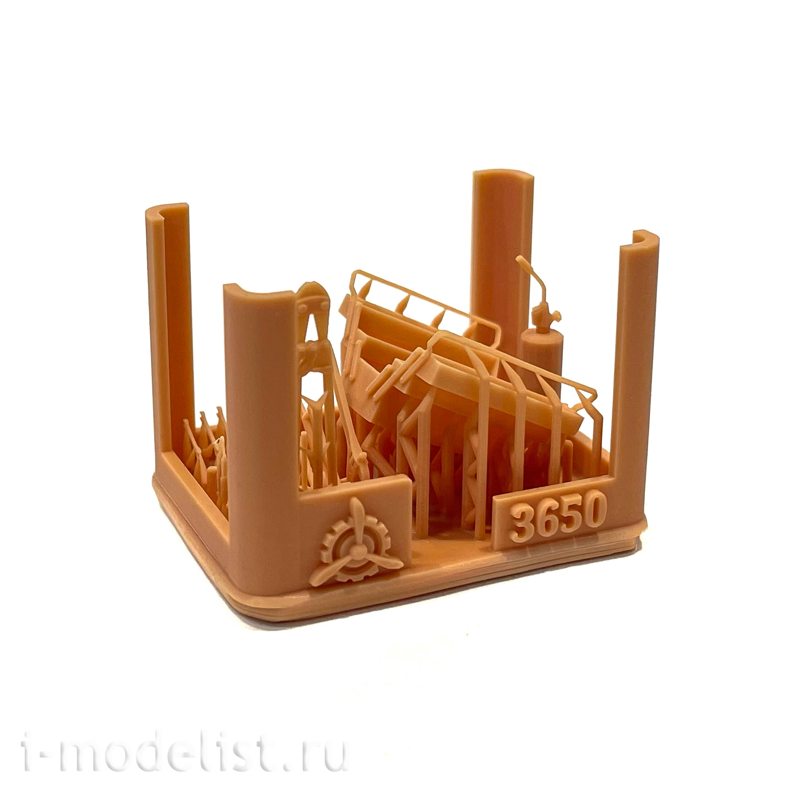 im35087 Imodelist 1/35 Set of add-ons 