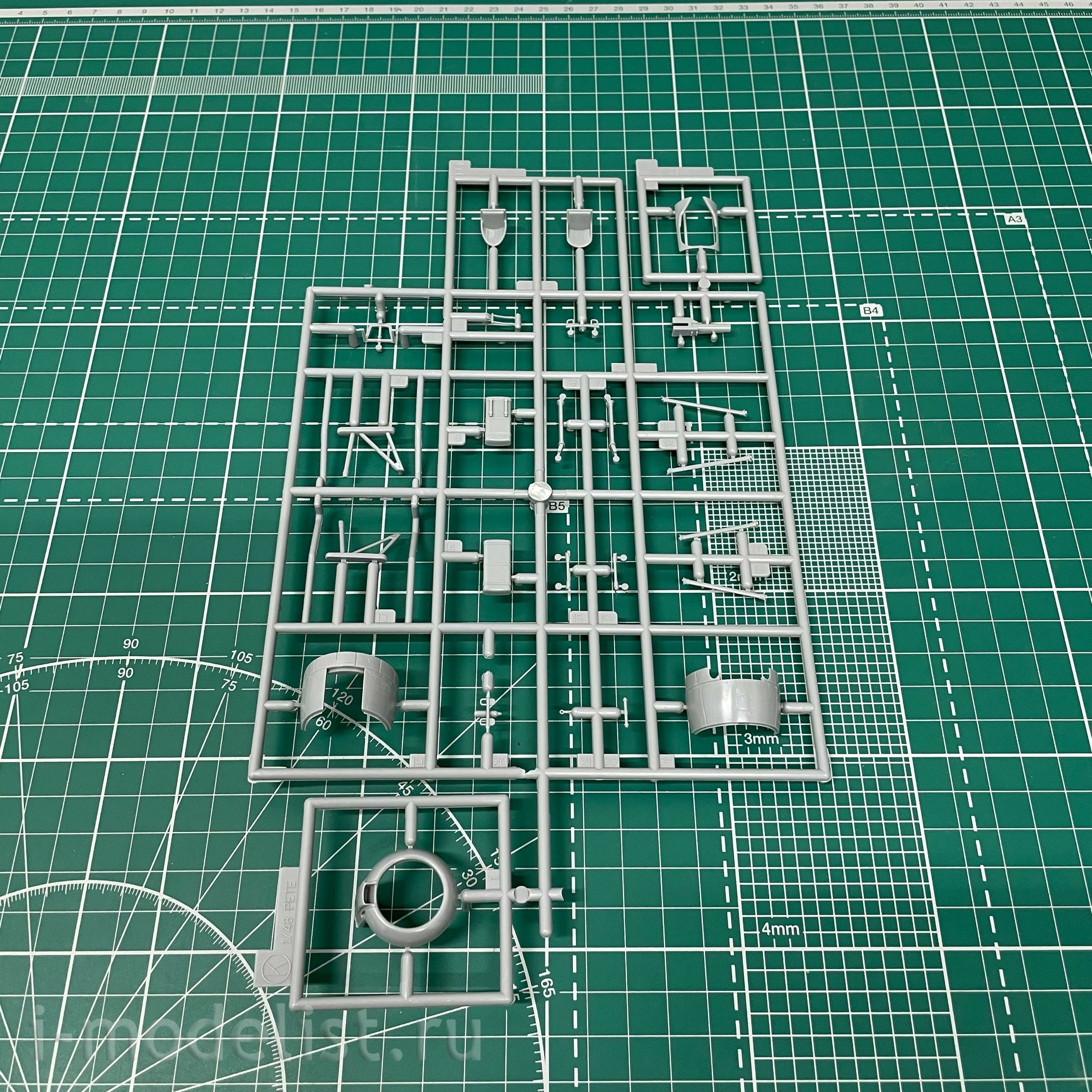 19196 Hasegawa 1/48 Mitsubishi F1M2 Type Zero