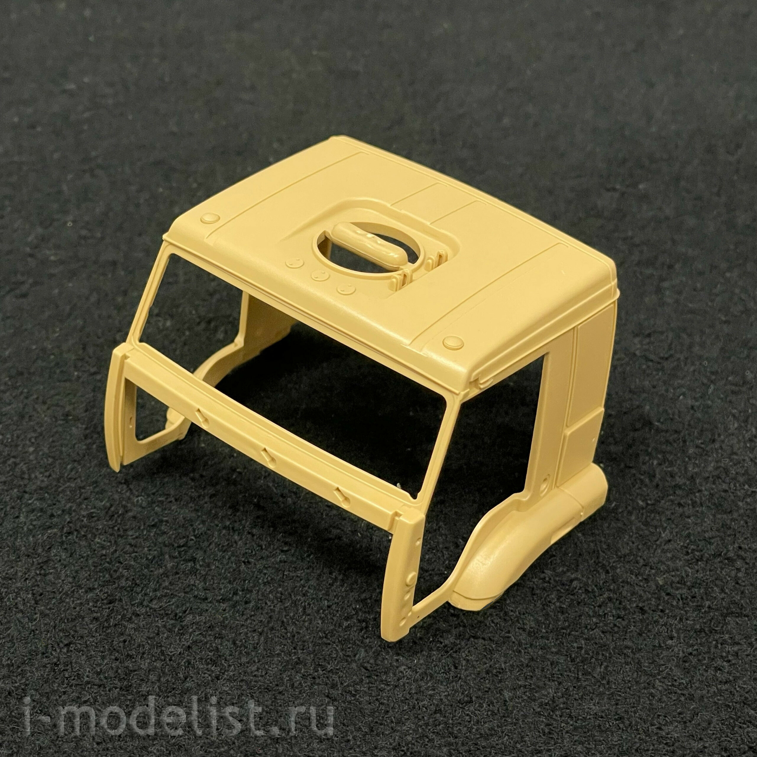 4645 Tiger Models 1/35 Russian ЗРПК 9к6