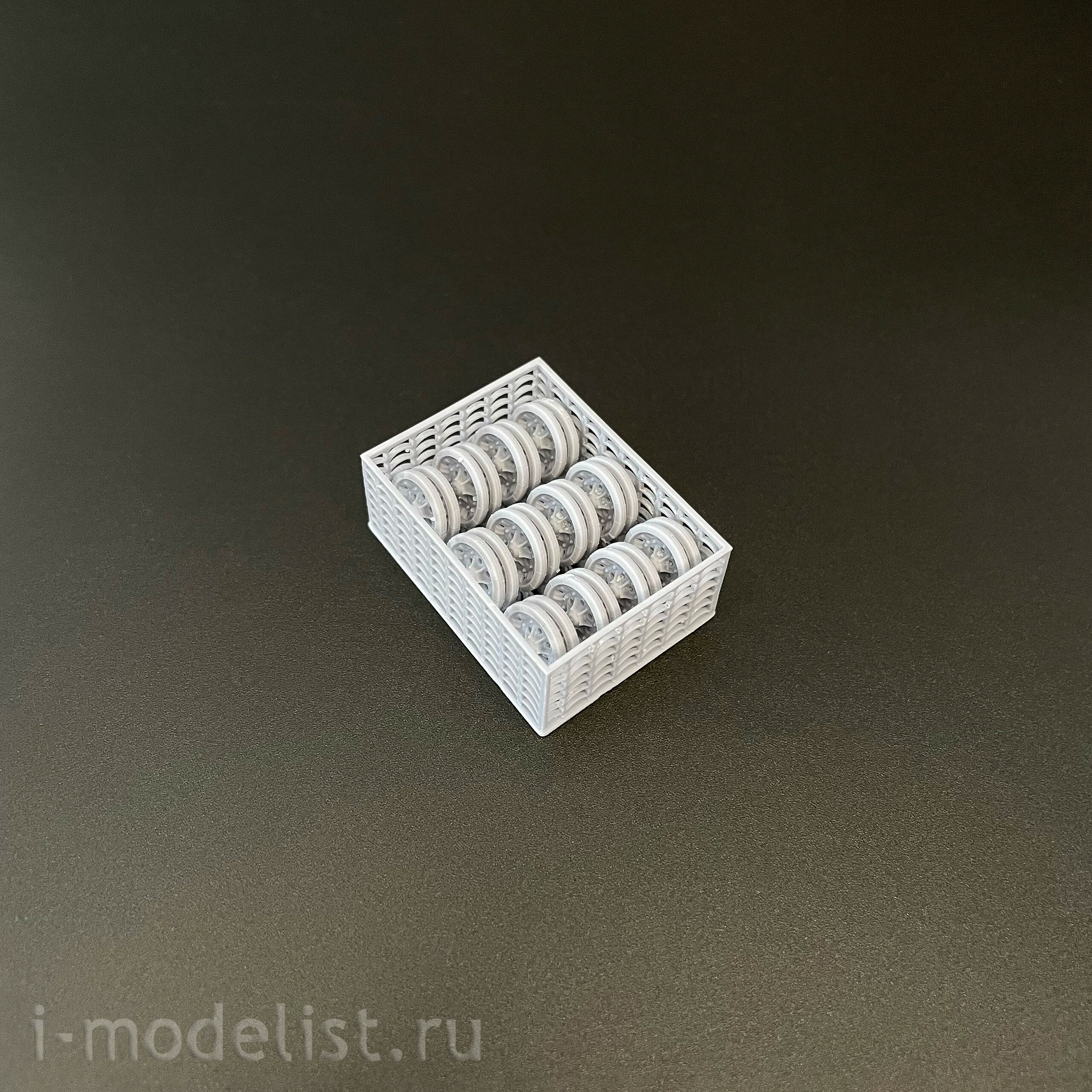 GE43001 GE Models 1/43 БТР-Д (Броnotранспортёр десантный)