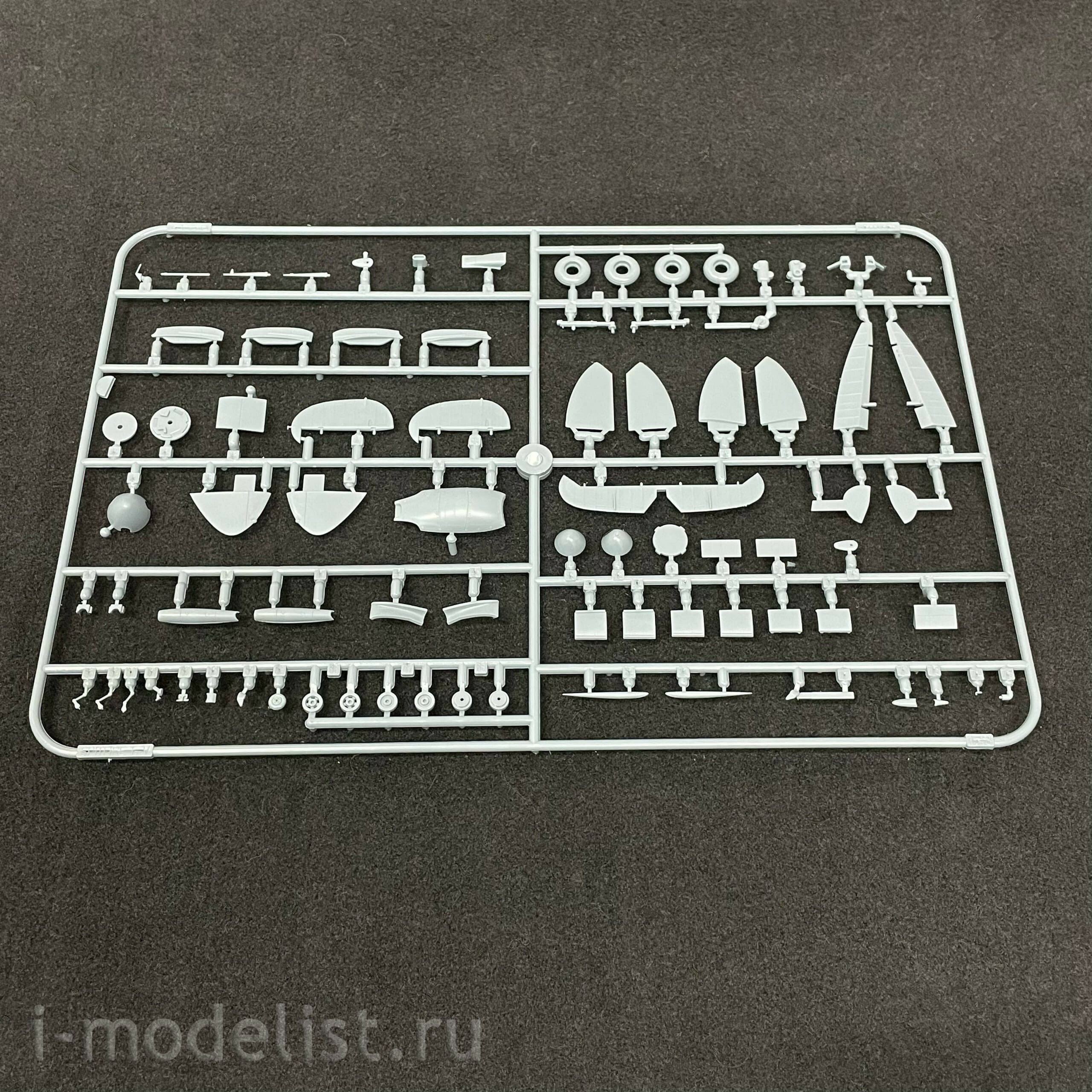 82158 Eduard 1/48 Spitfire Mk.Vc Fighter