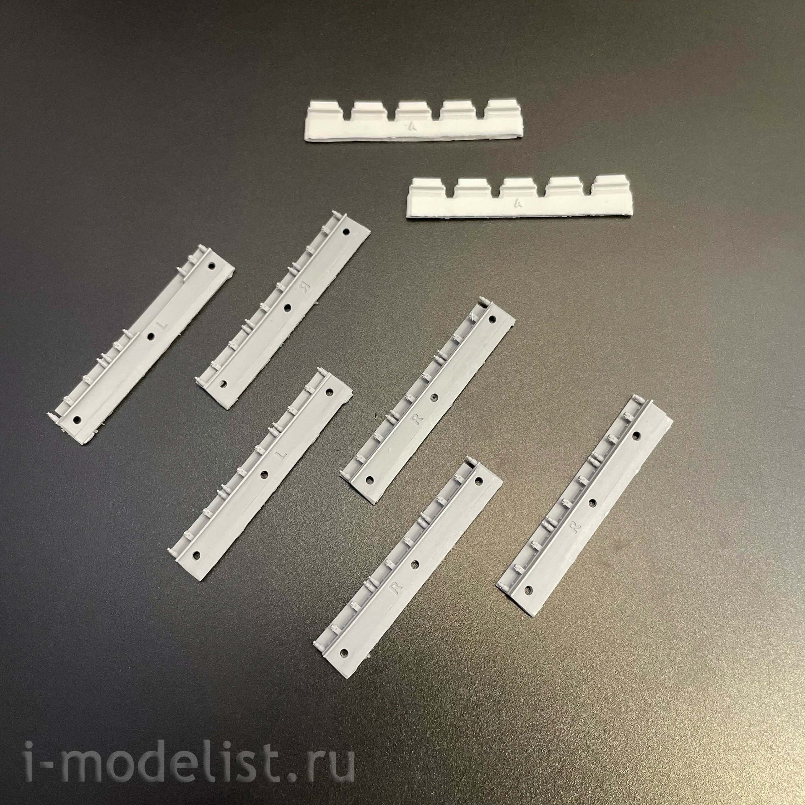 35279 Miniarm 1/35 Конверсионный набор + точенные стволы 2 шт. BMПT-2 «Терминатор» (обр. 2024)