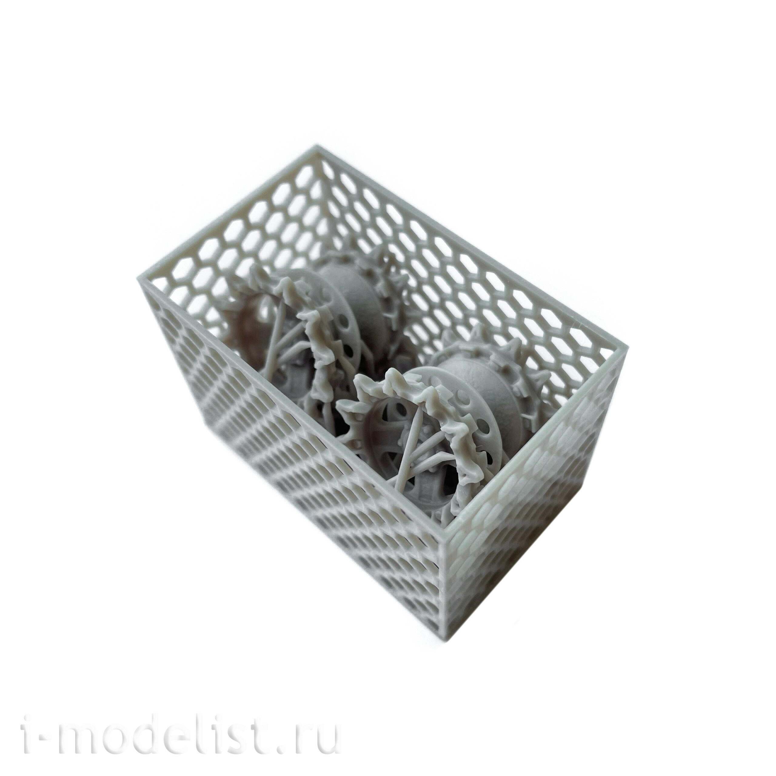 TL35005 GE Models 1/35 Working tracks for tank T-90M, Arm