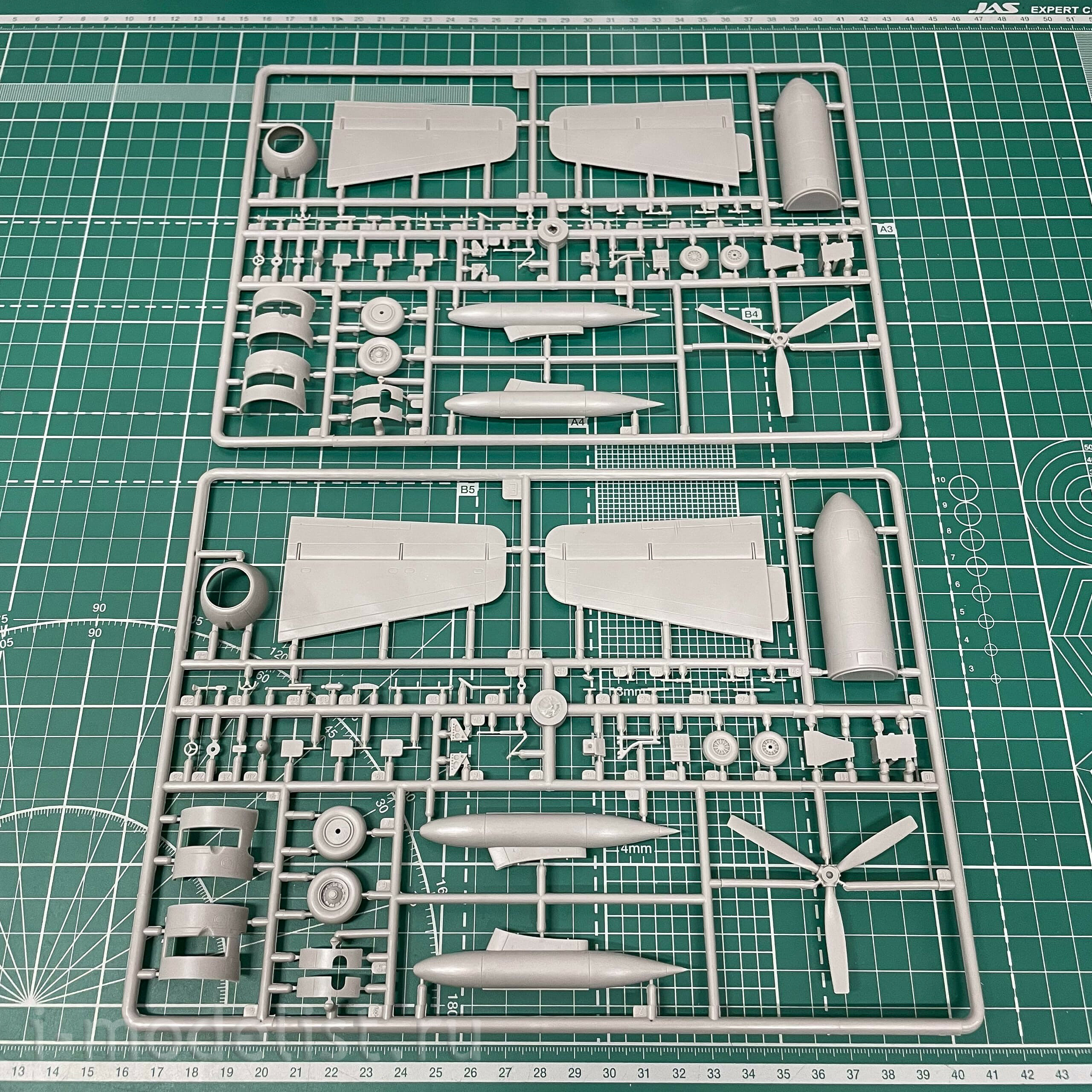 057 Roden 1/72 Fairchild C-123K/UC-123B/K Provider “Operation Ranch Hand”