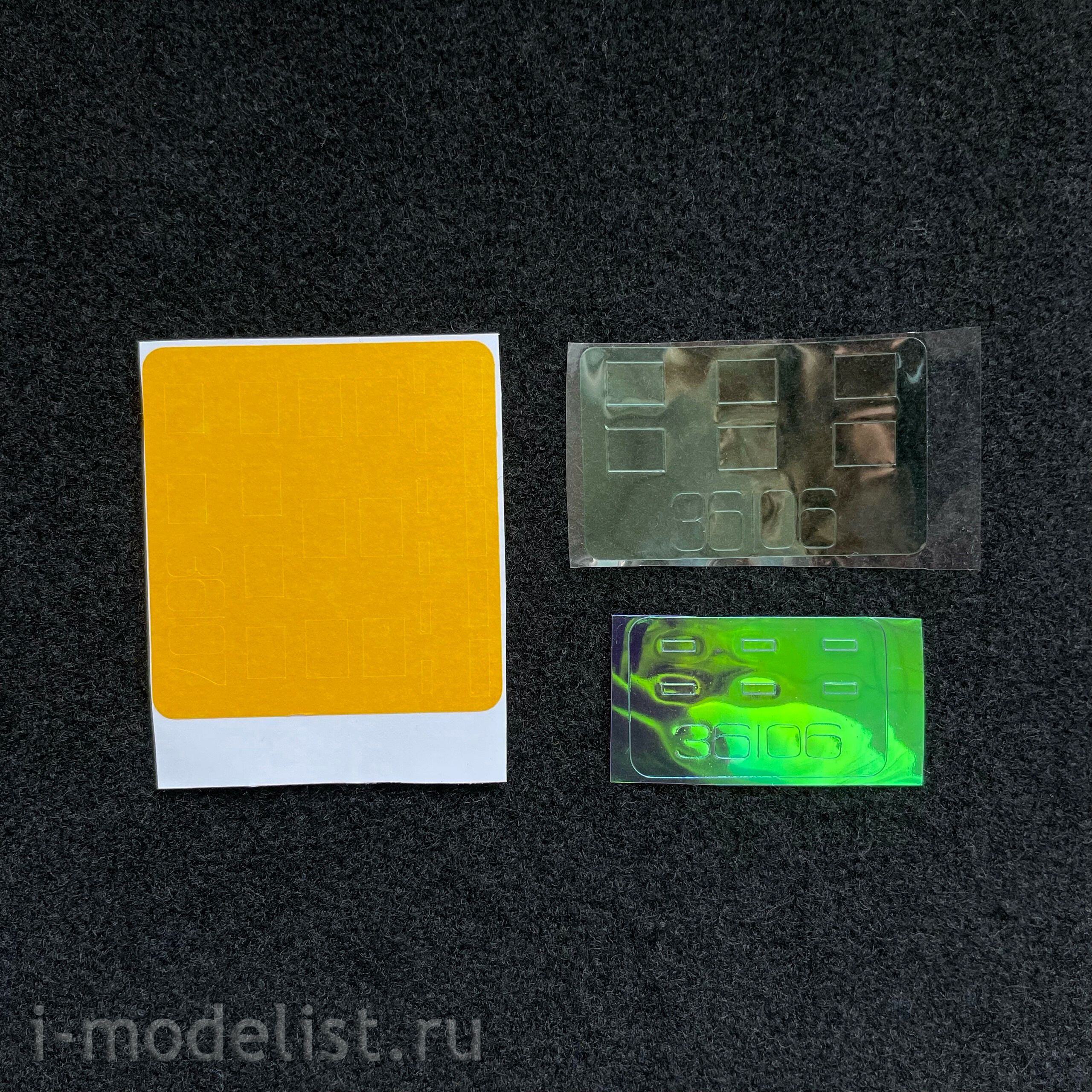 36106 SX-Art 1/35 Imitation of Nagmachon Early viewing devices (Tiger model)