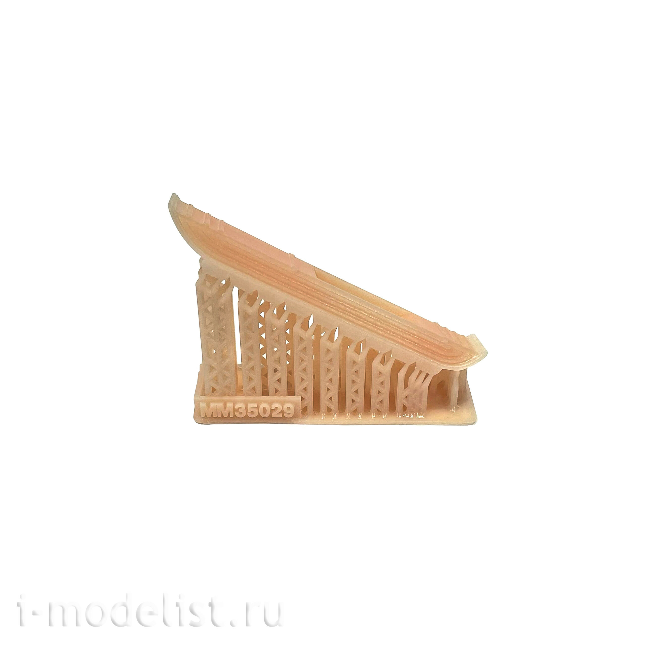 MM35029 My model 1/35 Ski ZiS-42, 2 pcs.