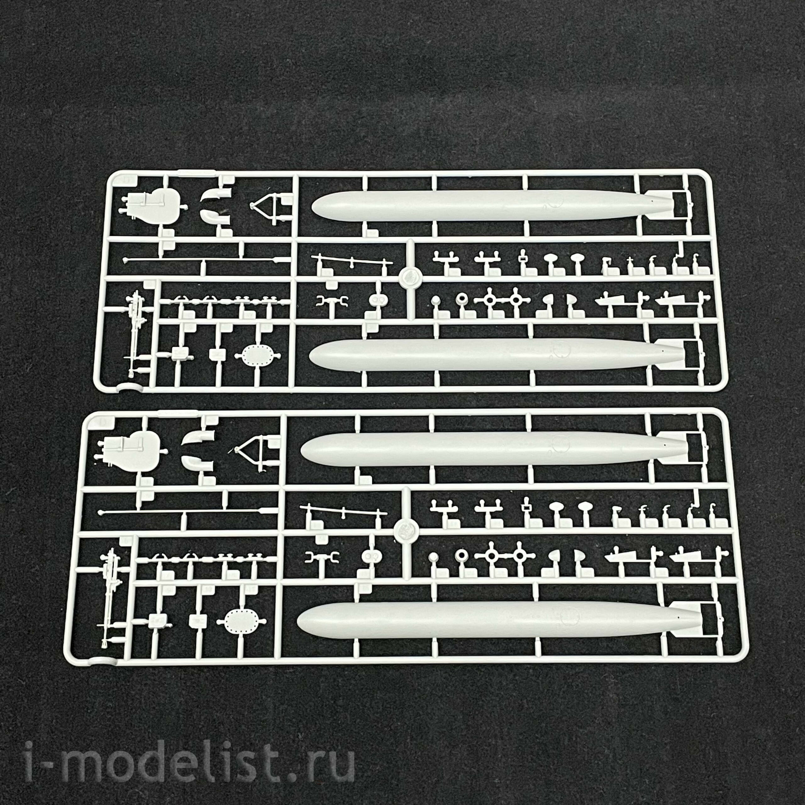 63503 I Love Kit 1/35 G-5 class motor torpedo boat of the USSR Navy