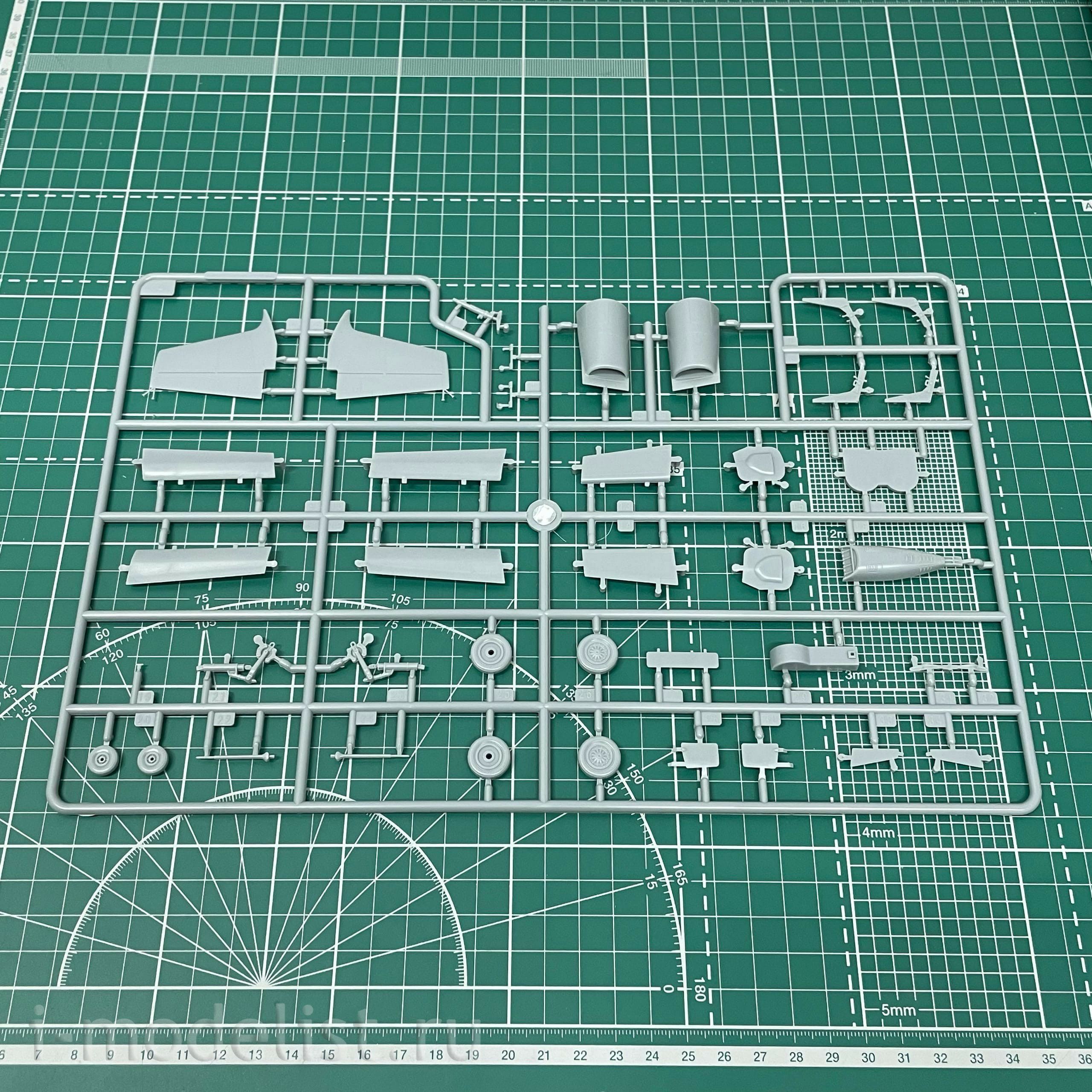 05806 Trumpeter 1/48 Aero L-39MS/L-59 Super Albatros Aircraft