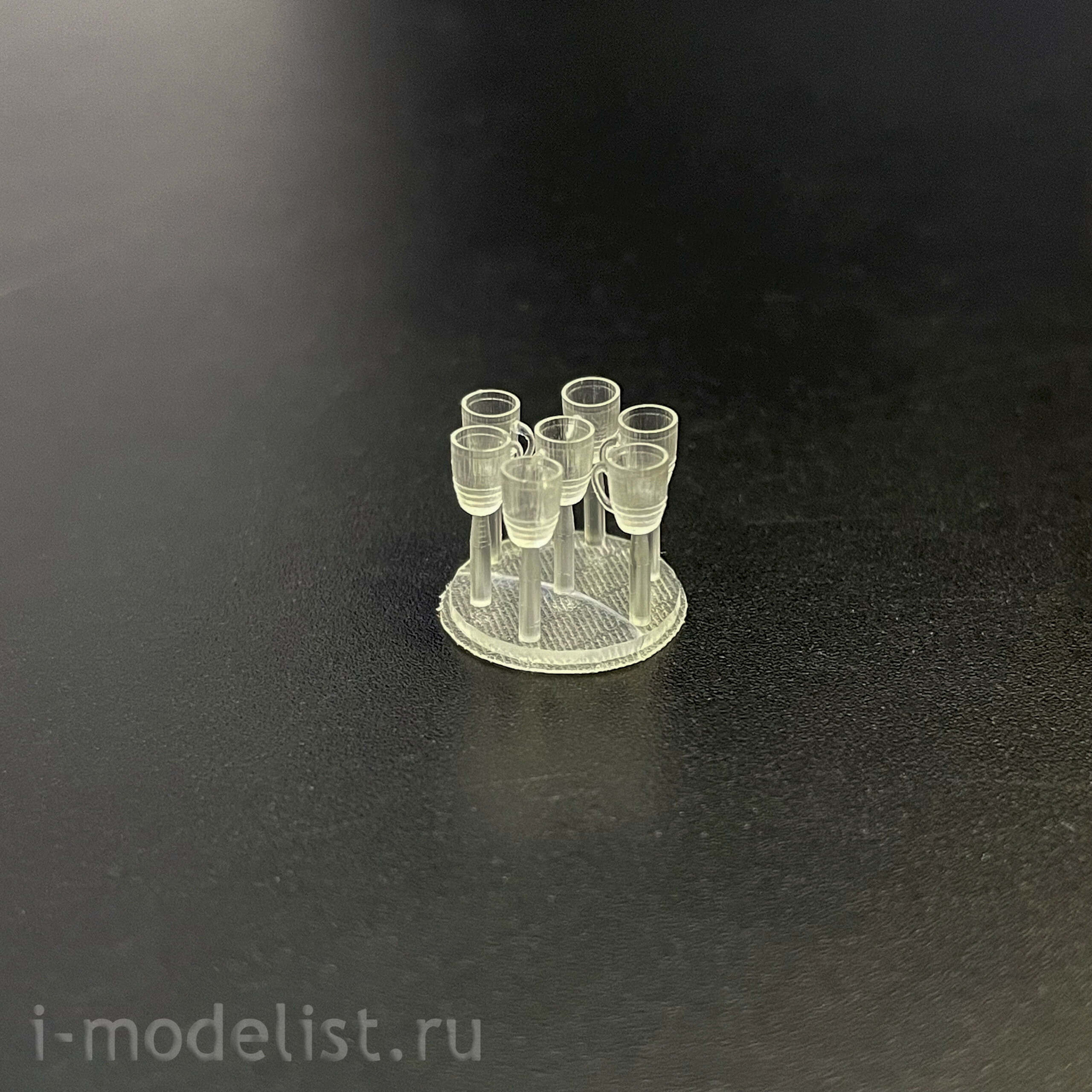 ММ35056 My модель 1/35 АЦПТ-0,9 автоцистерна пищевая 