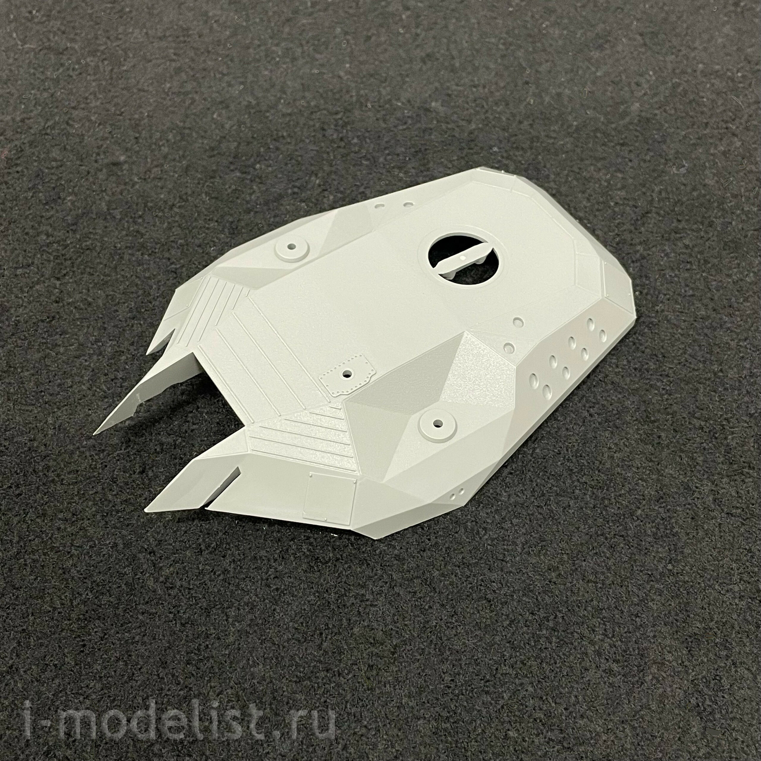 2127 Takom 1/35 Polish PL-01 Prototype Light Tank