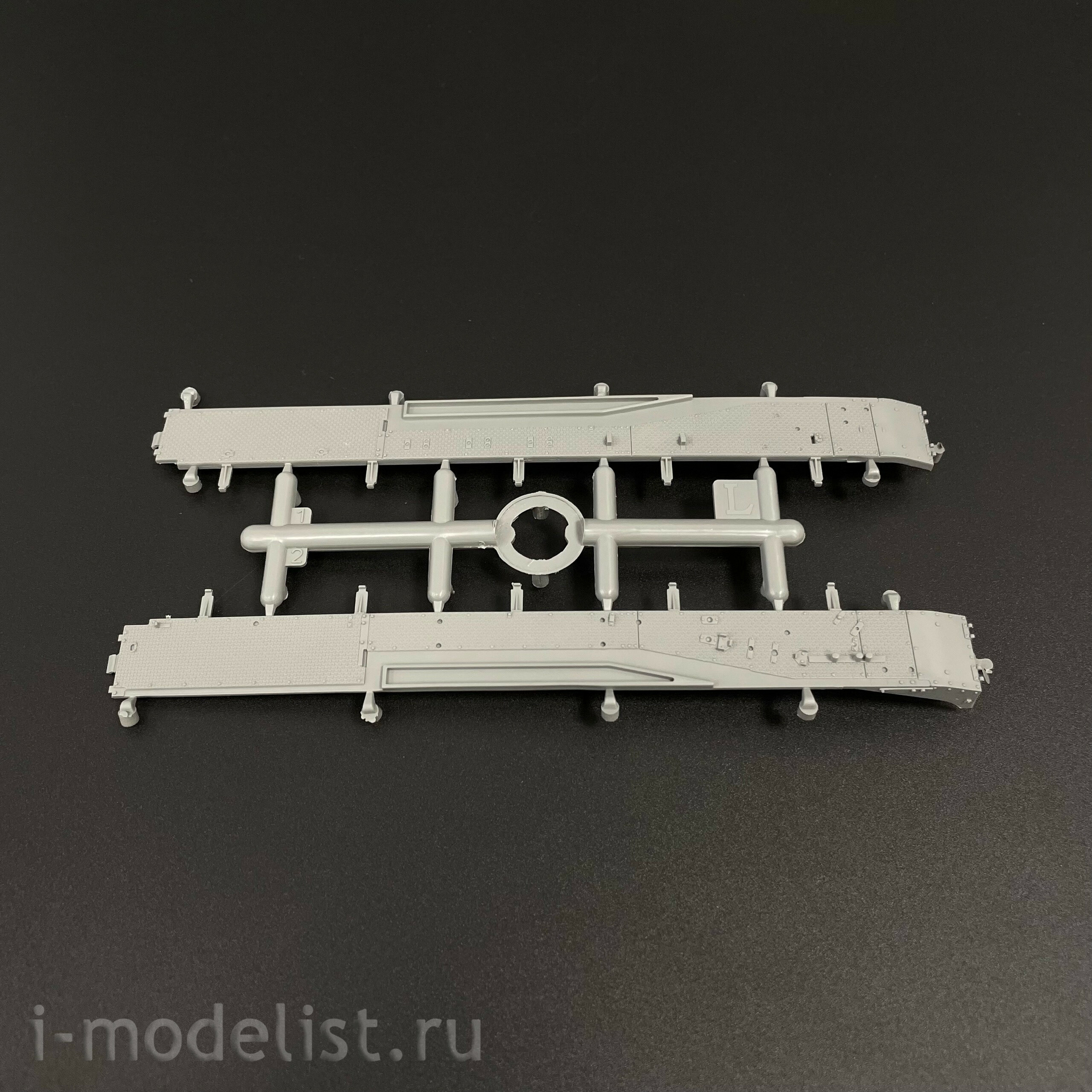 BT-033 Border Model 1/35 German Medium Tank Pz.Kpfw.IV Ausf.G MID 