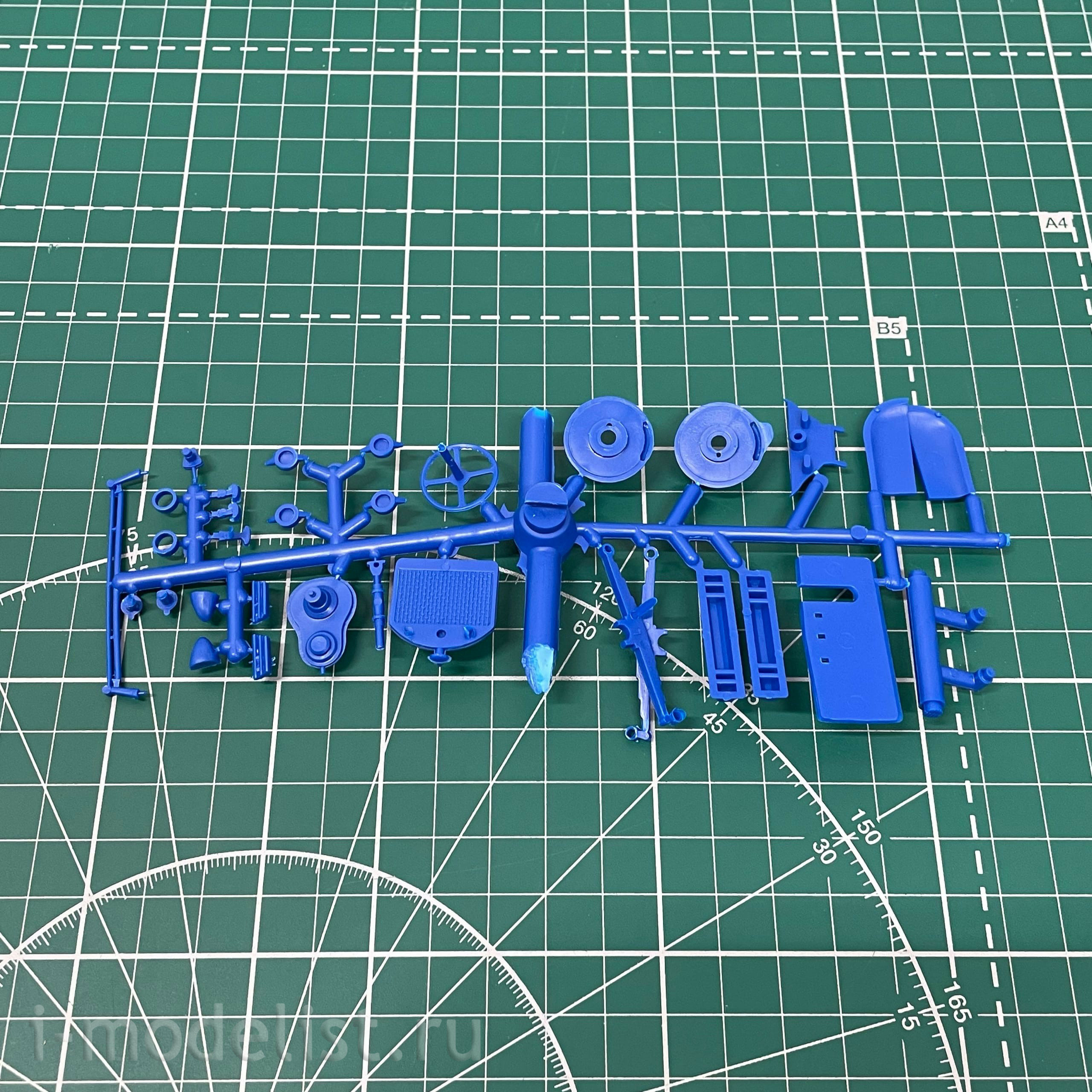 602408 Modeler 1/24 Talbot Lago T26 car, 1949