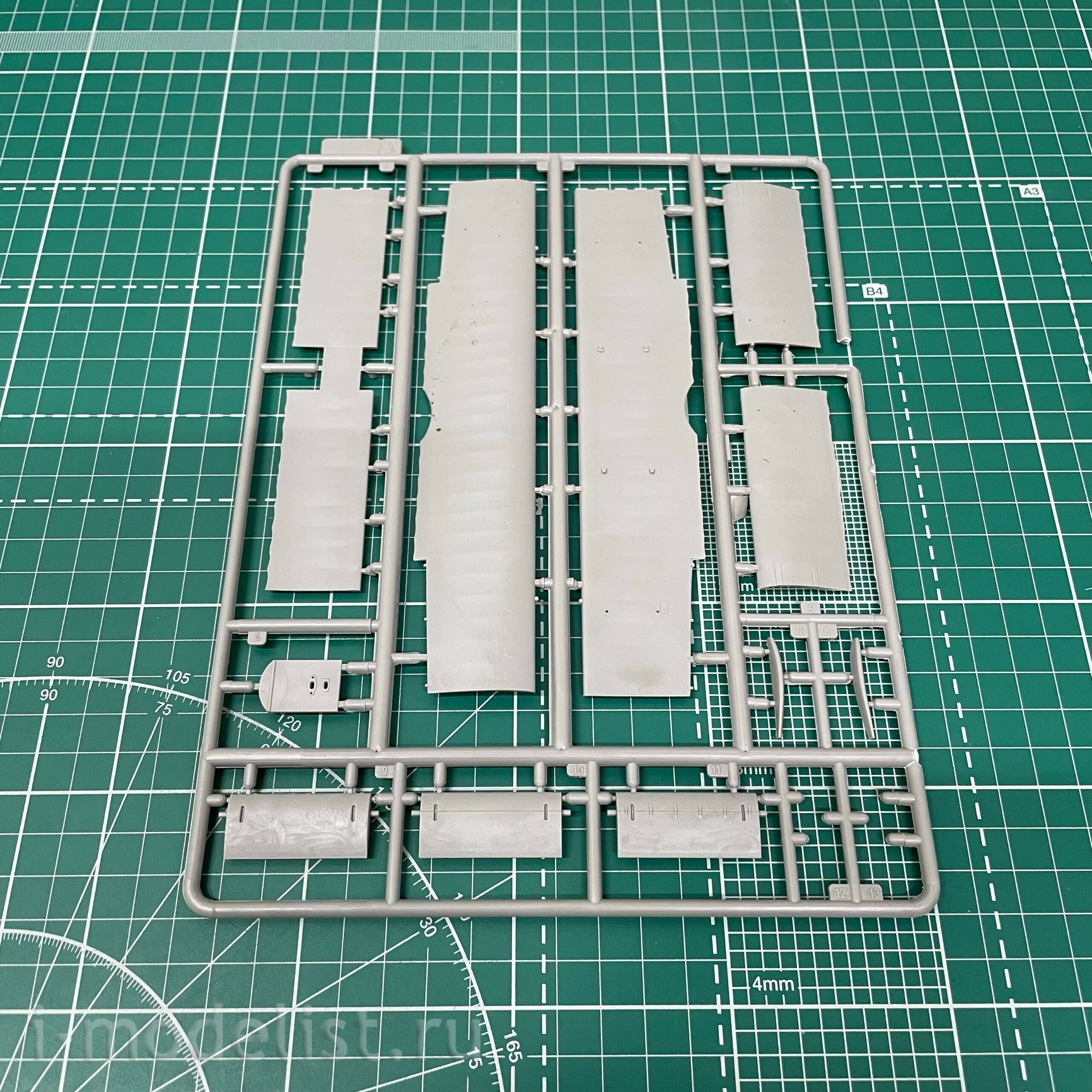 418 Roden 1/48 Fokker D. VII