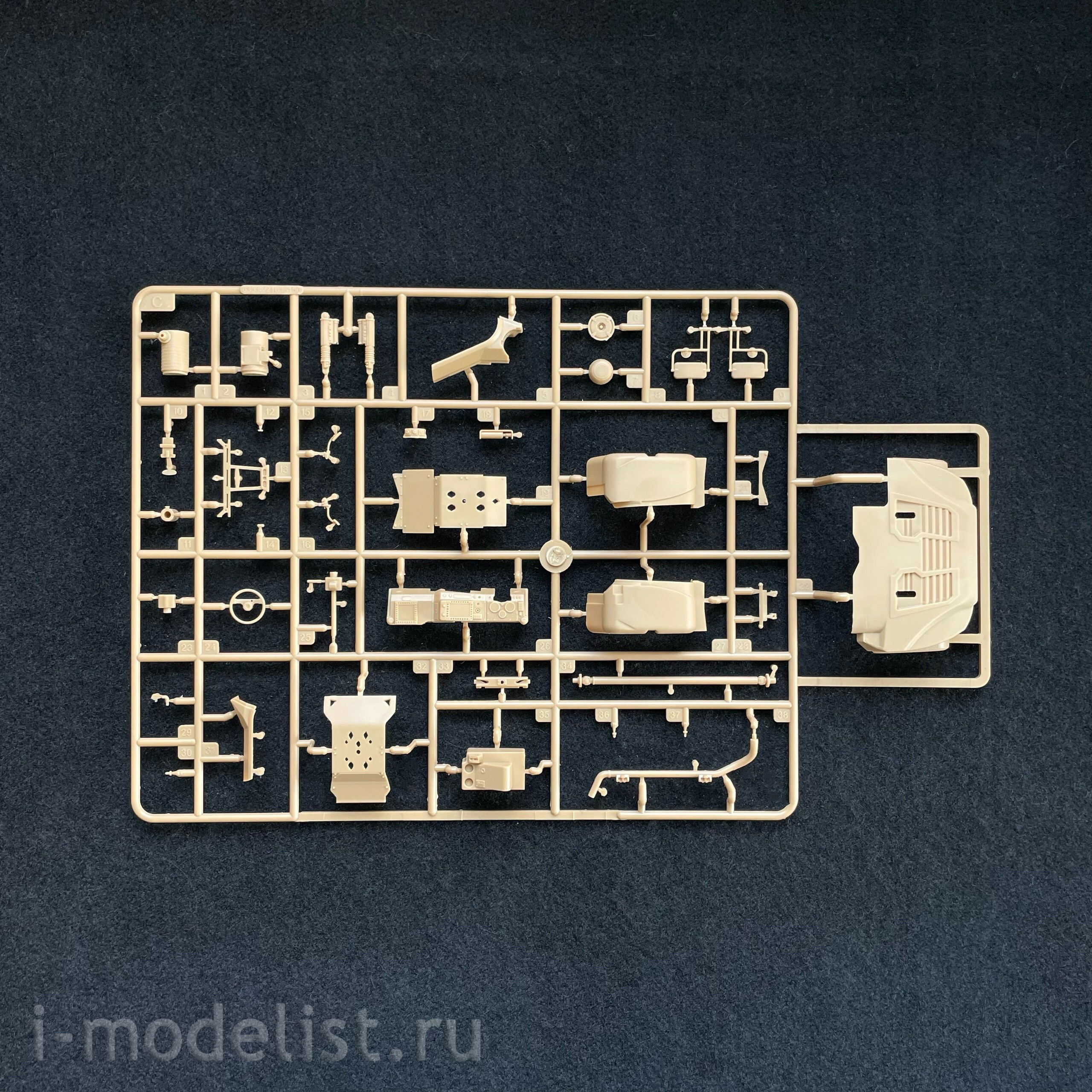 63536 I Love Kit 1/35 M1278 Heavy Guns Carrier – General Purpose (JLTV-GP)