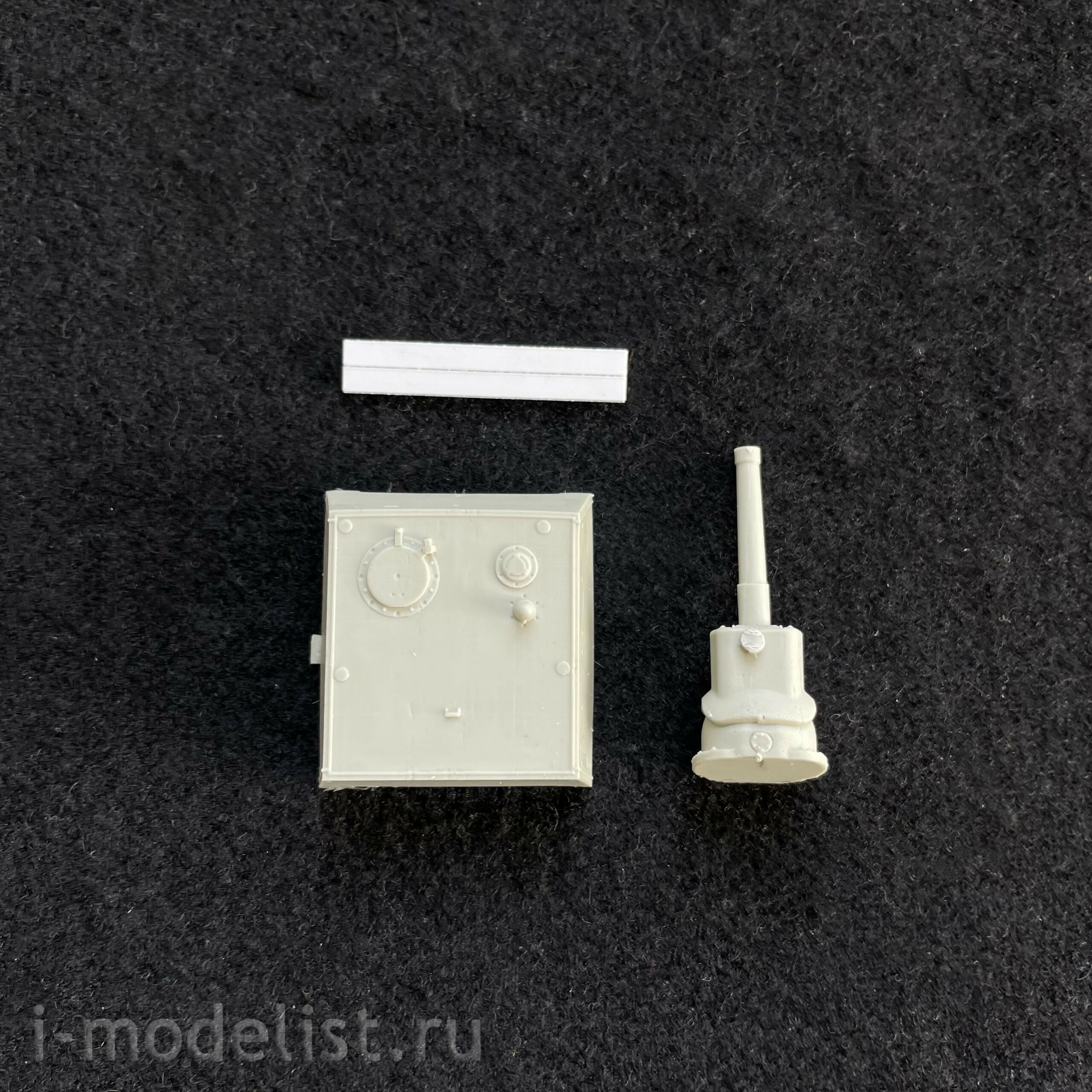 SEA038 Zebrano 1/72 Heavy self-propelled gun ZIK-20