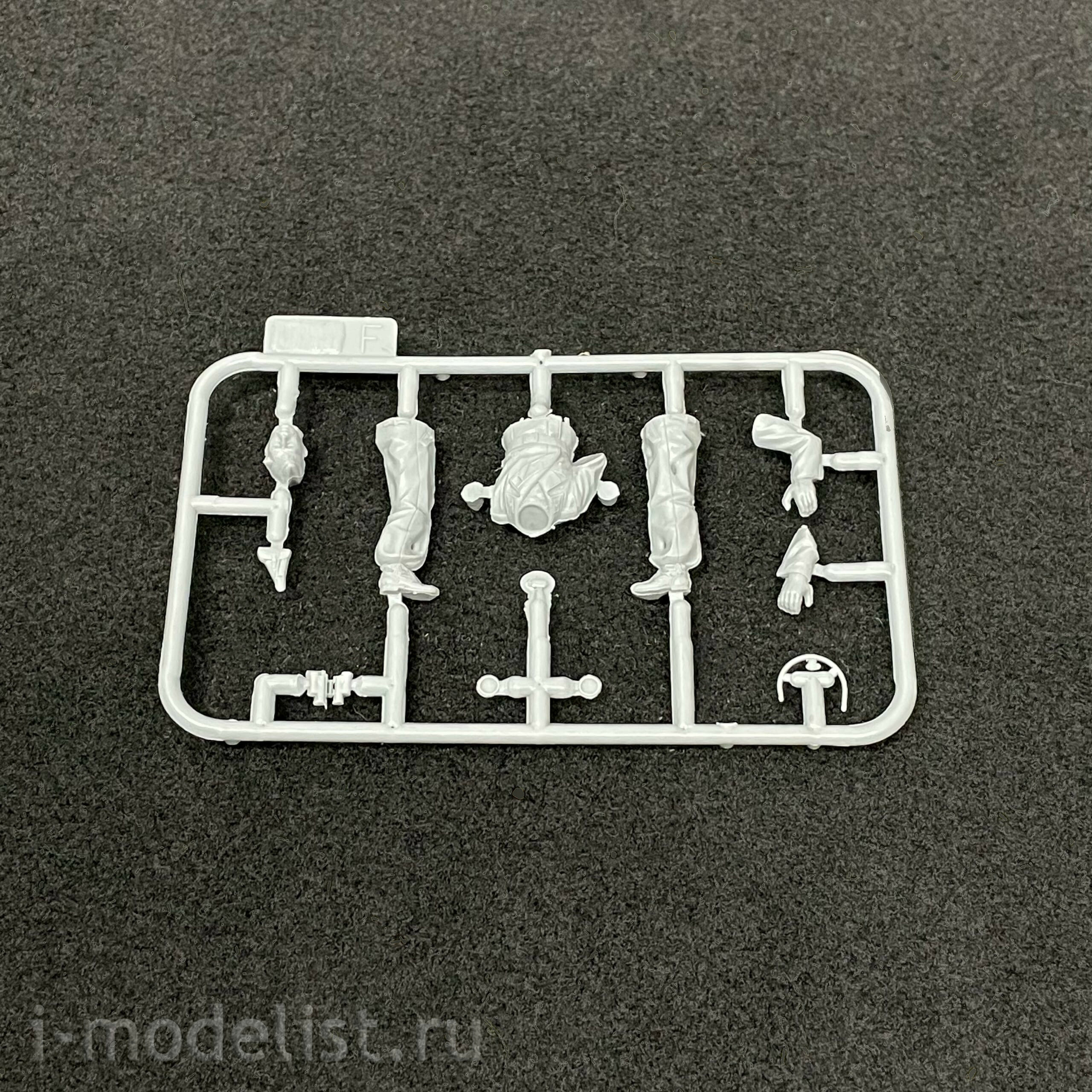 3547 Maket 1/35 tank Destroyer Marder II D