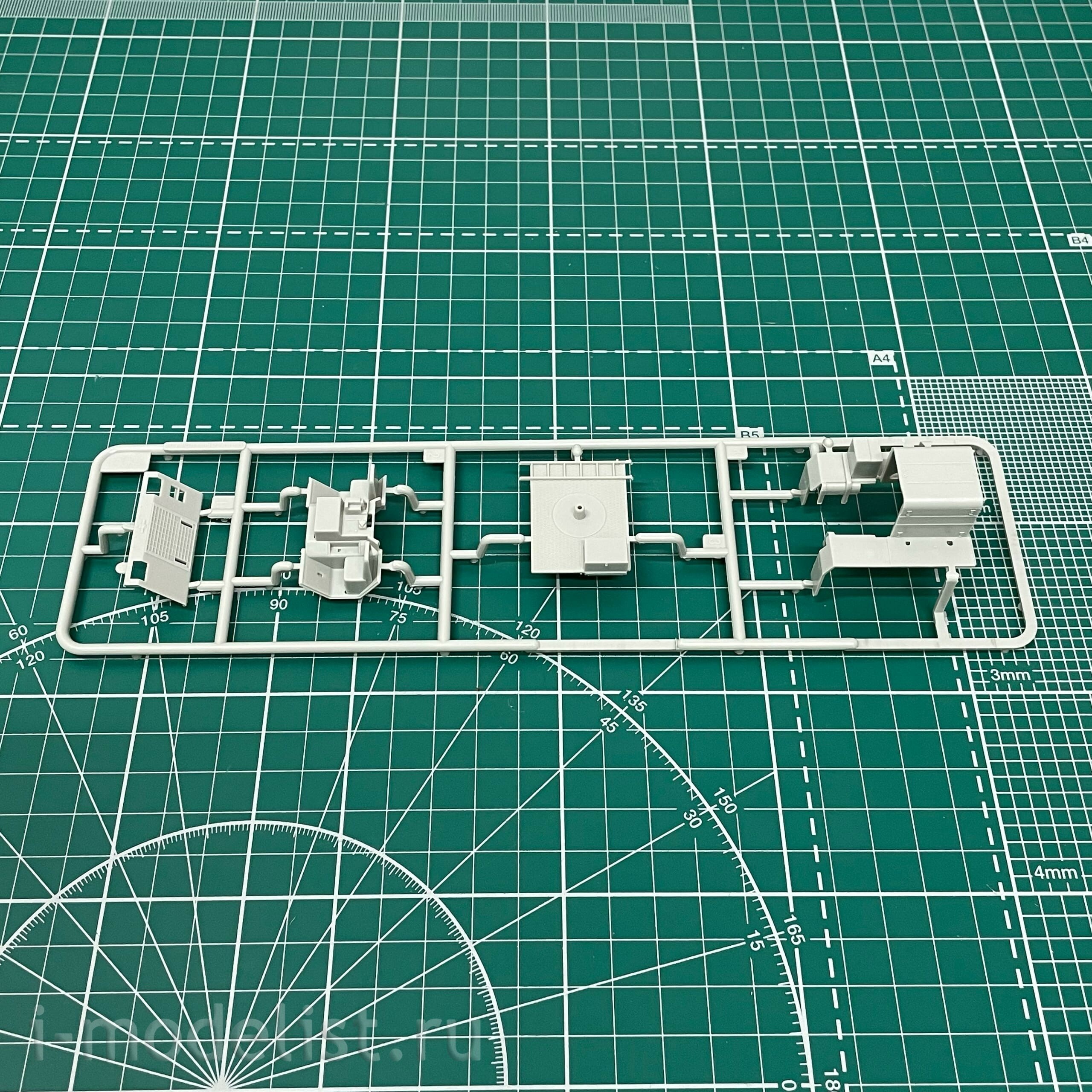 07175 Trumpeter 1/72 M1120 HEMTT Load Handling System (LHS)