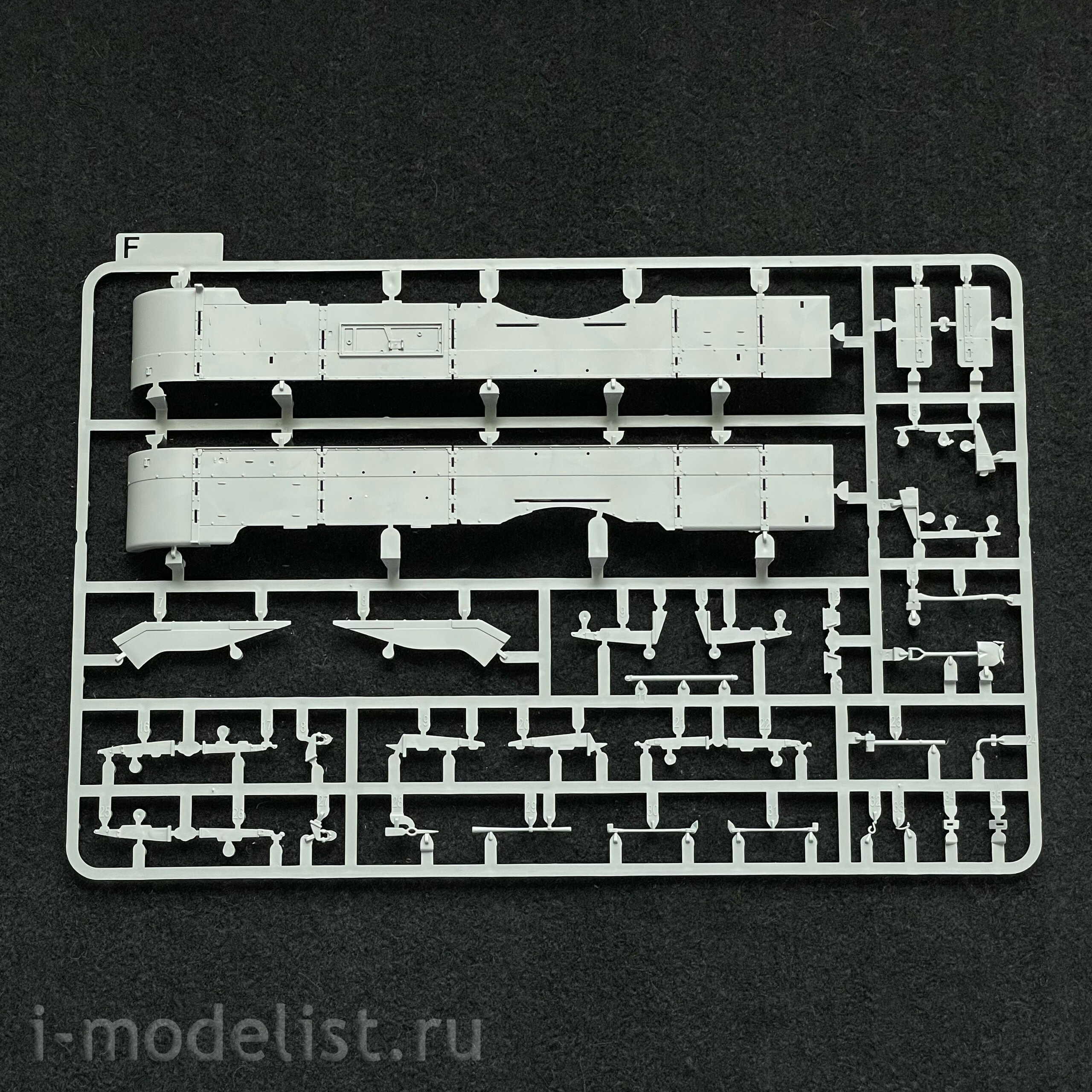 2139 Takom 1/35 American heavy Tank M103A1