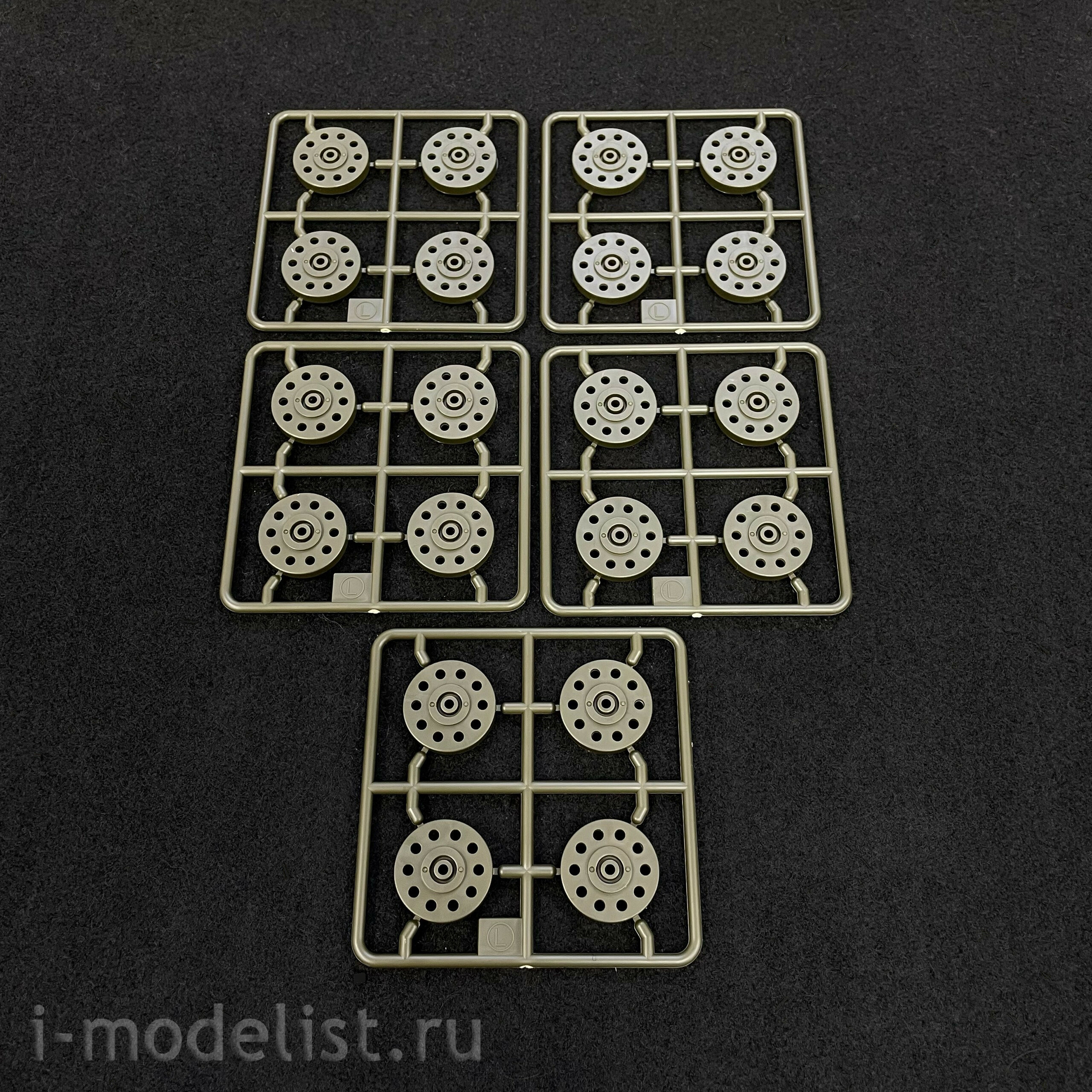 13505 Academy 1/35 Tank USSR 34/76 