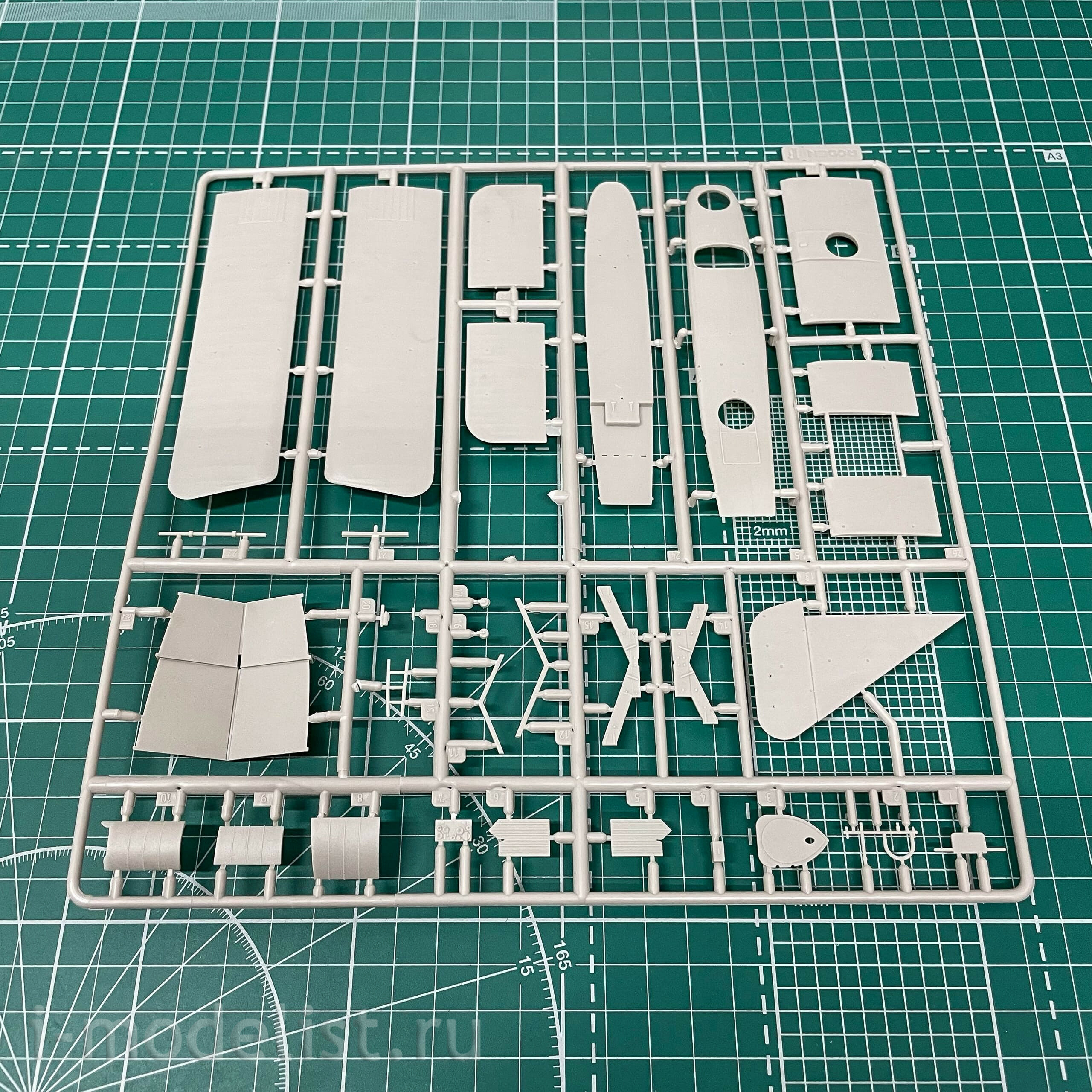 047 Roden 1/72 Felixstowe F. 2A (with upper wing gunner position)