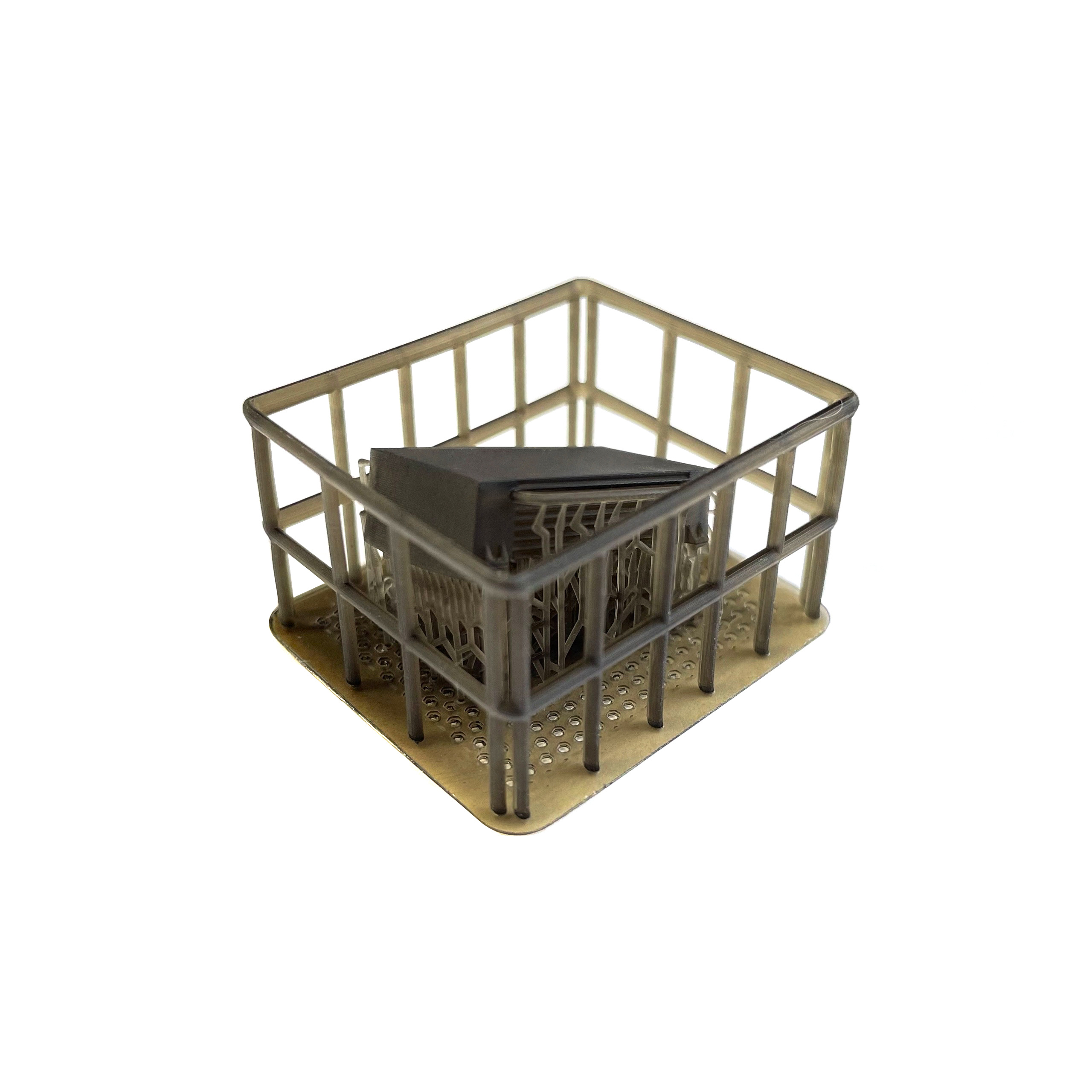 KL350045 Kraft Lab 1/35 Air Conditioner for