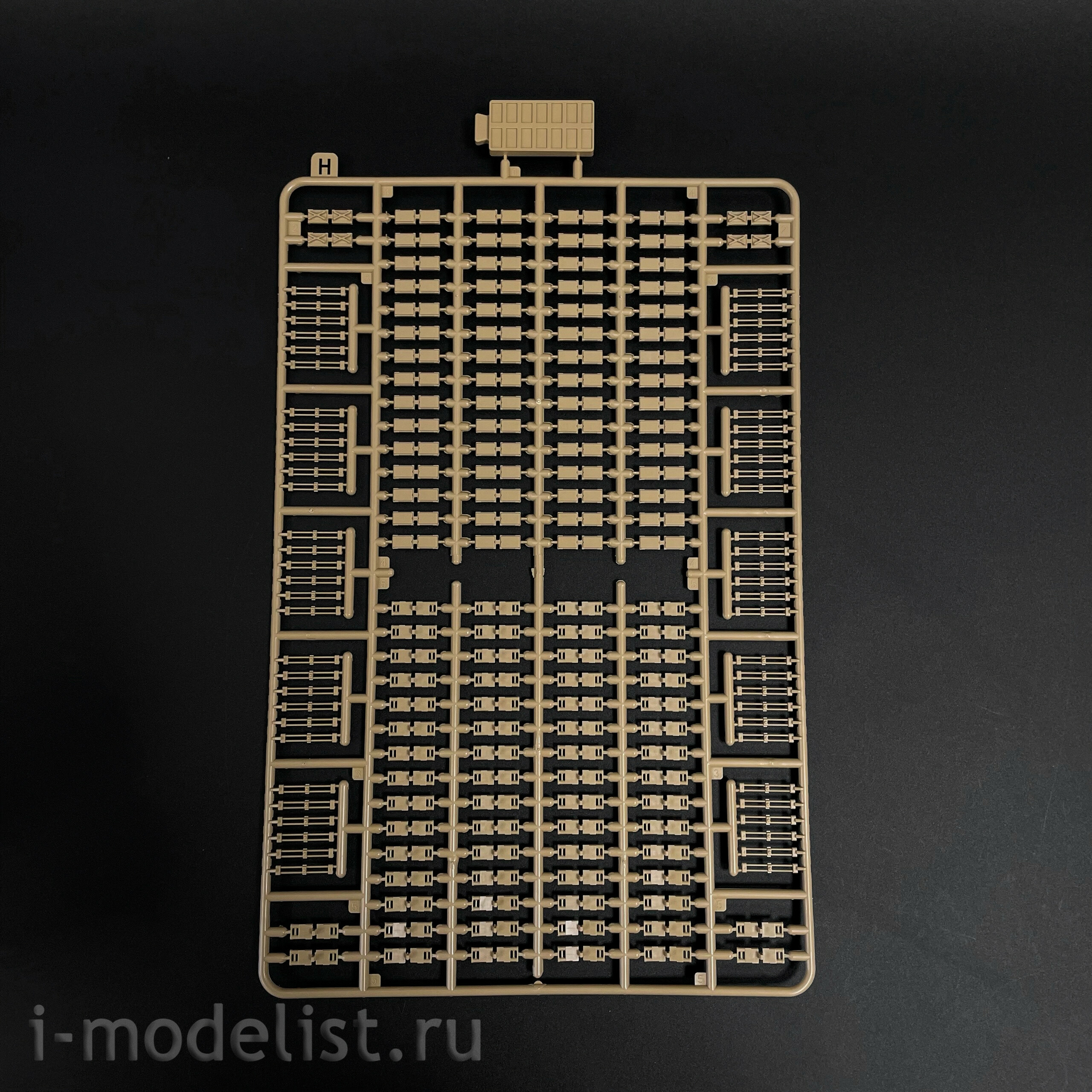 RM-5108 Rye Field Model 1/35 German Leopard 2A7 Main Battle Tank