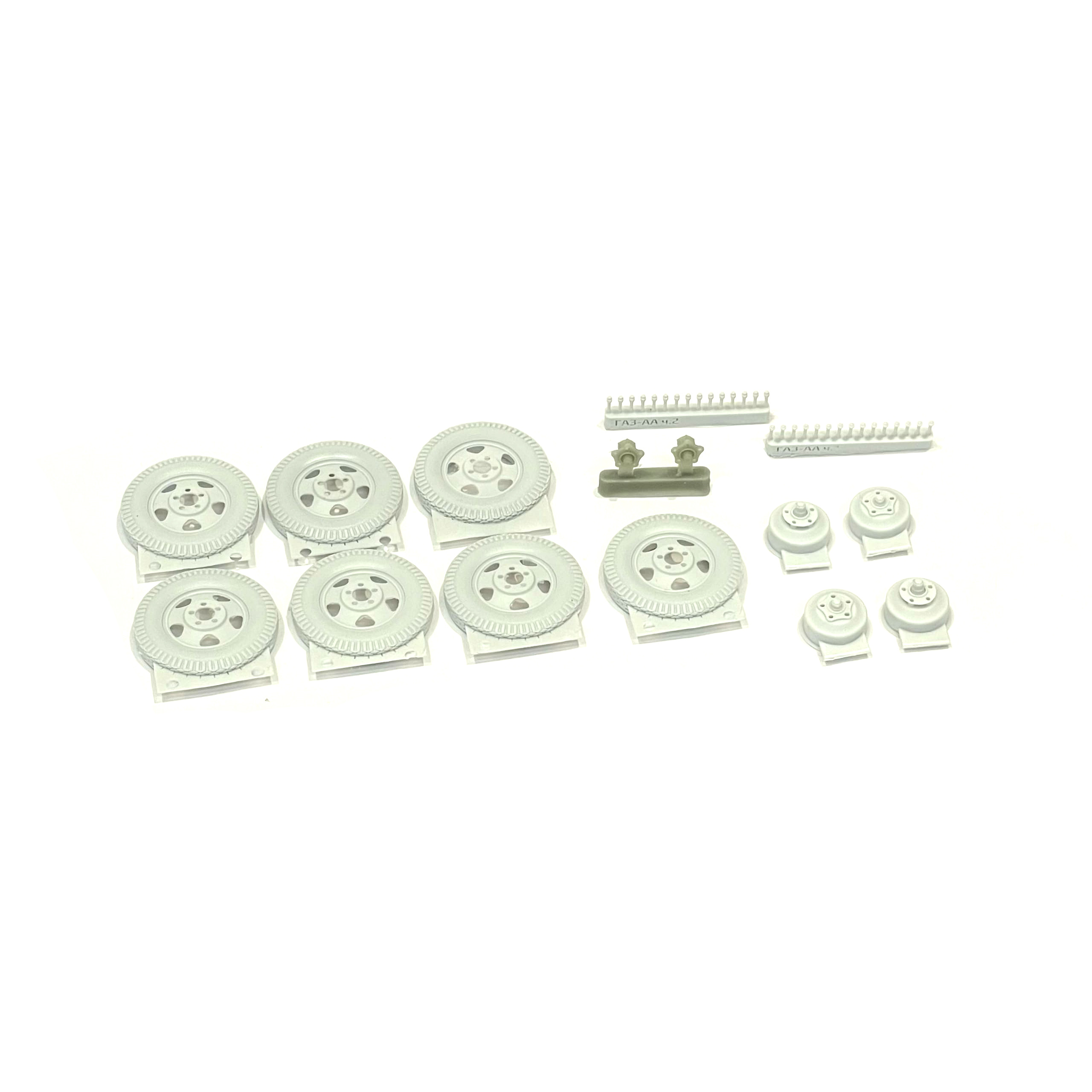 RS35017 E.V.M. 1/35 Wheels for AA/MM family 