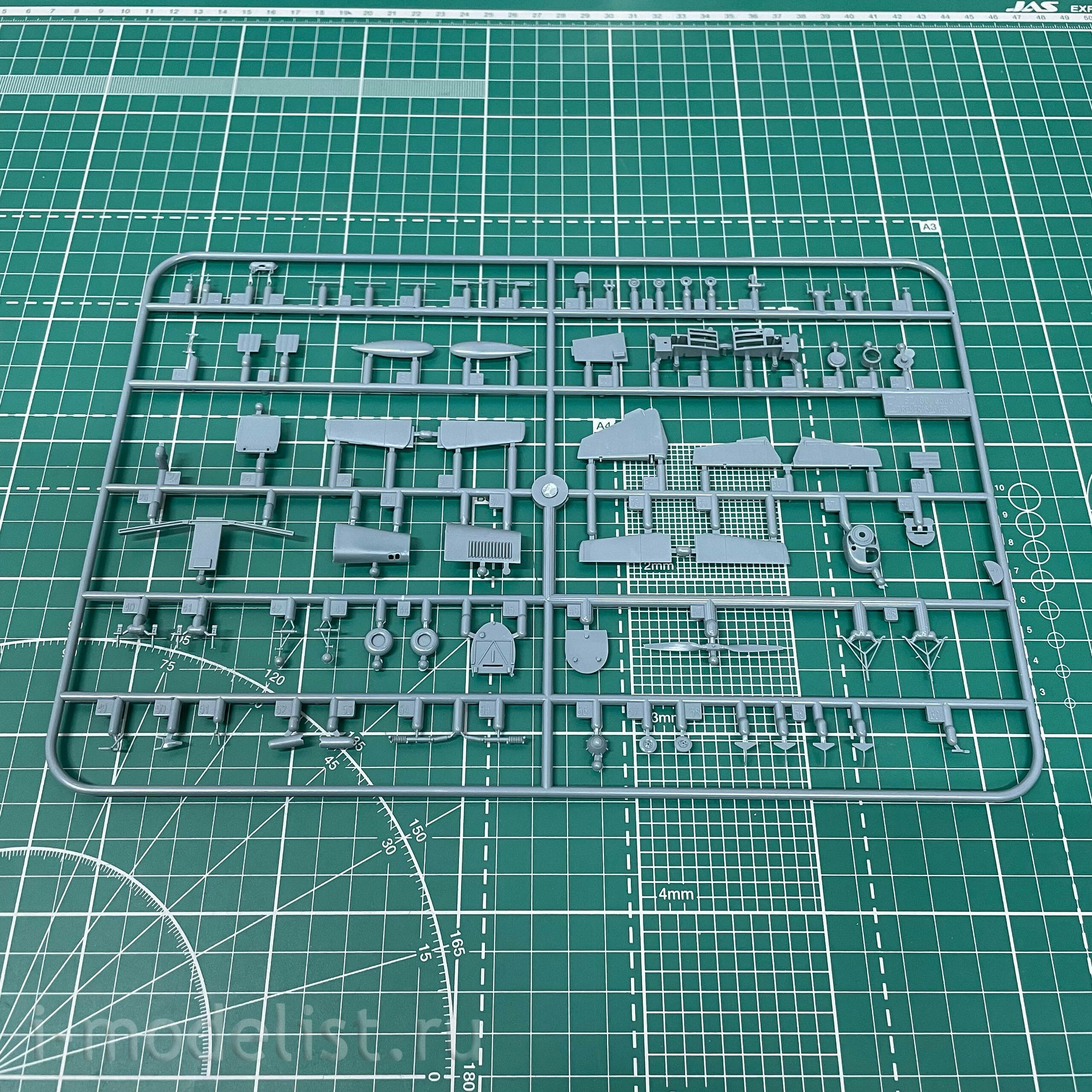 82184 Eduard 1/48 Aircraft Z-526AFS Akrobat