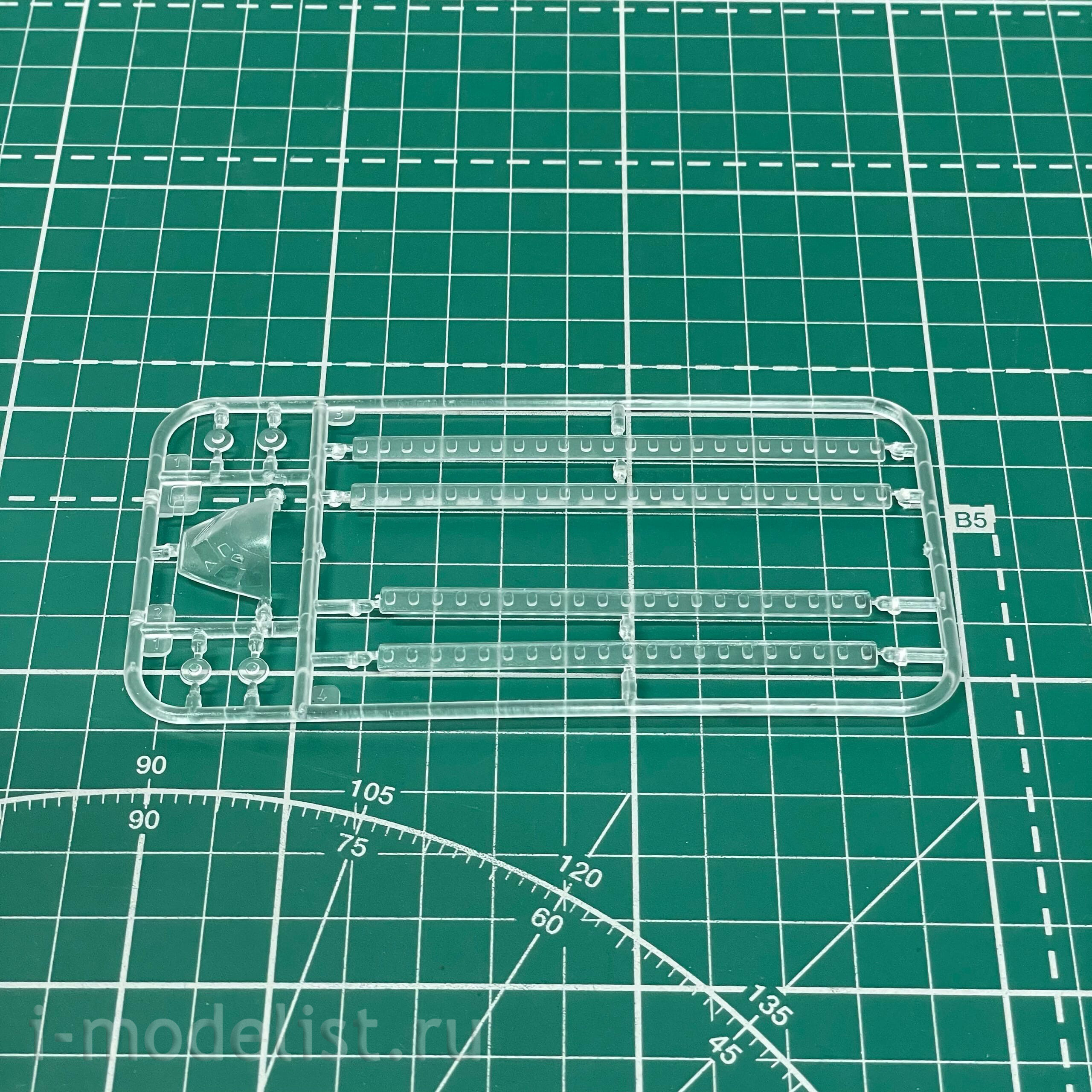 319 Roden 1/144 Boeing 720B Pan American Aircraft