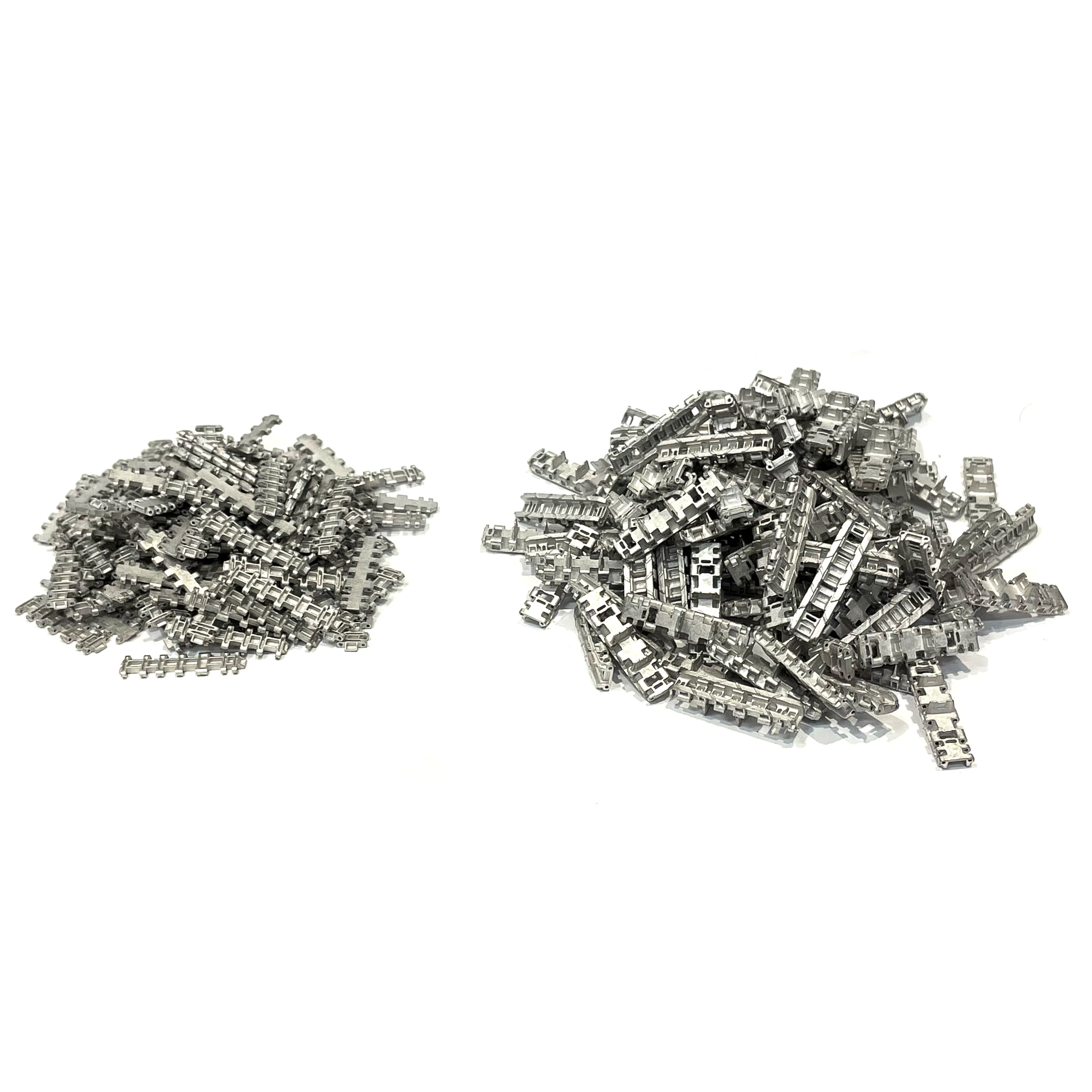 MTL-35095 1/35 Masterclub Tracks for the tank Pz.Kpfw.VI Ausf.B Kingtiger Mid. Gg 26/800/300
