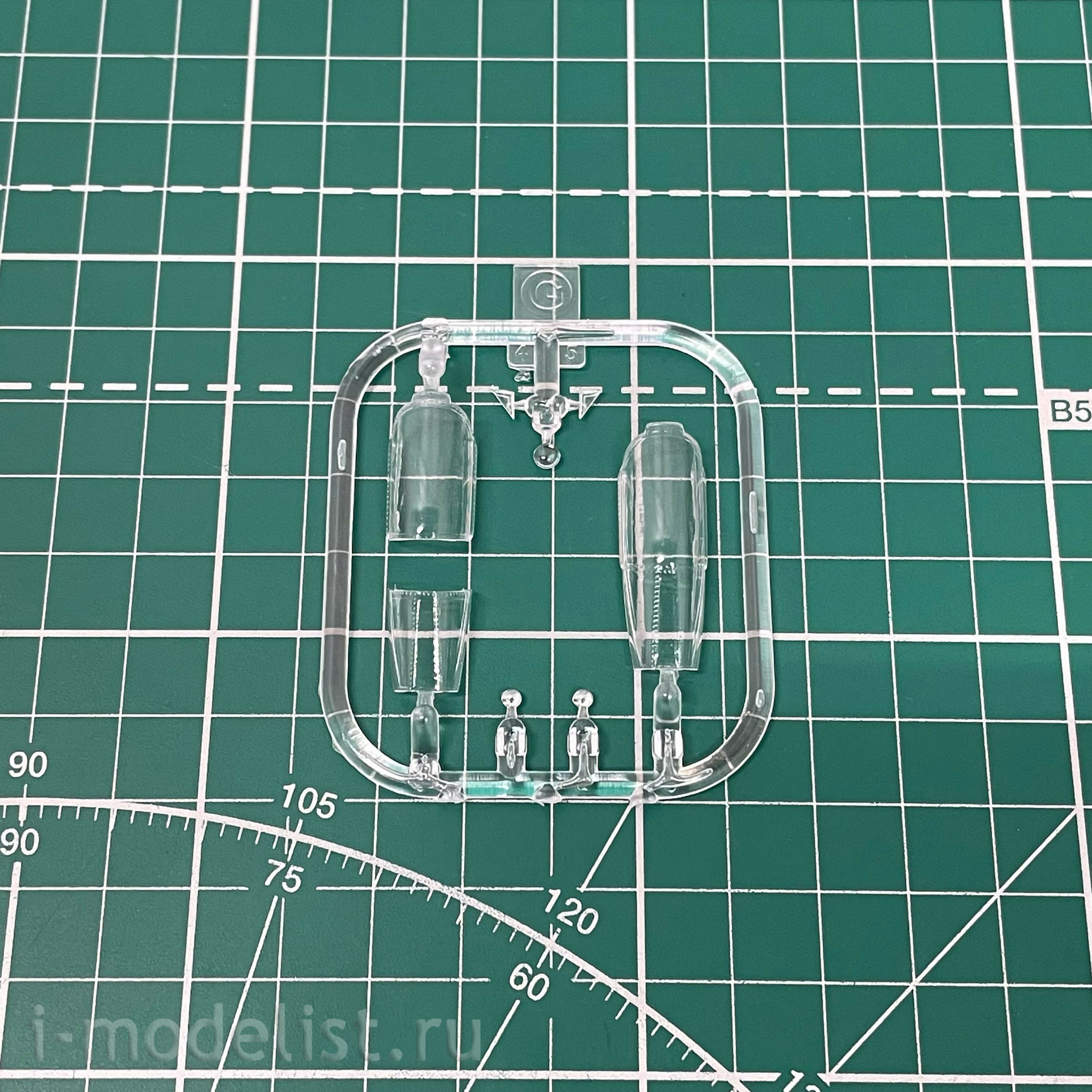 72064 ModelSvit 1/72 Mirage IIIO Fighter