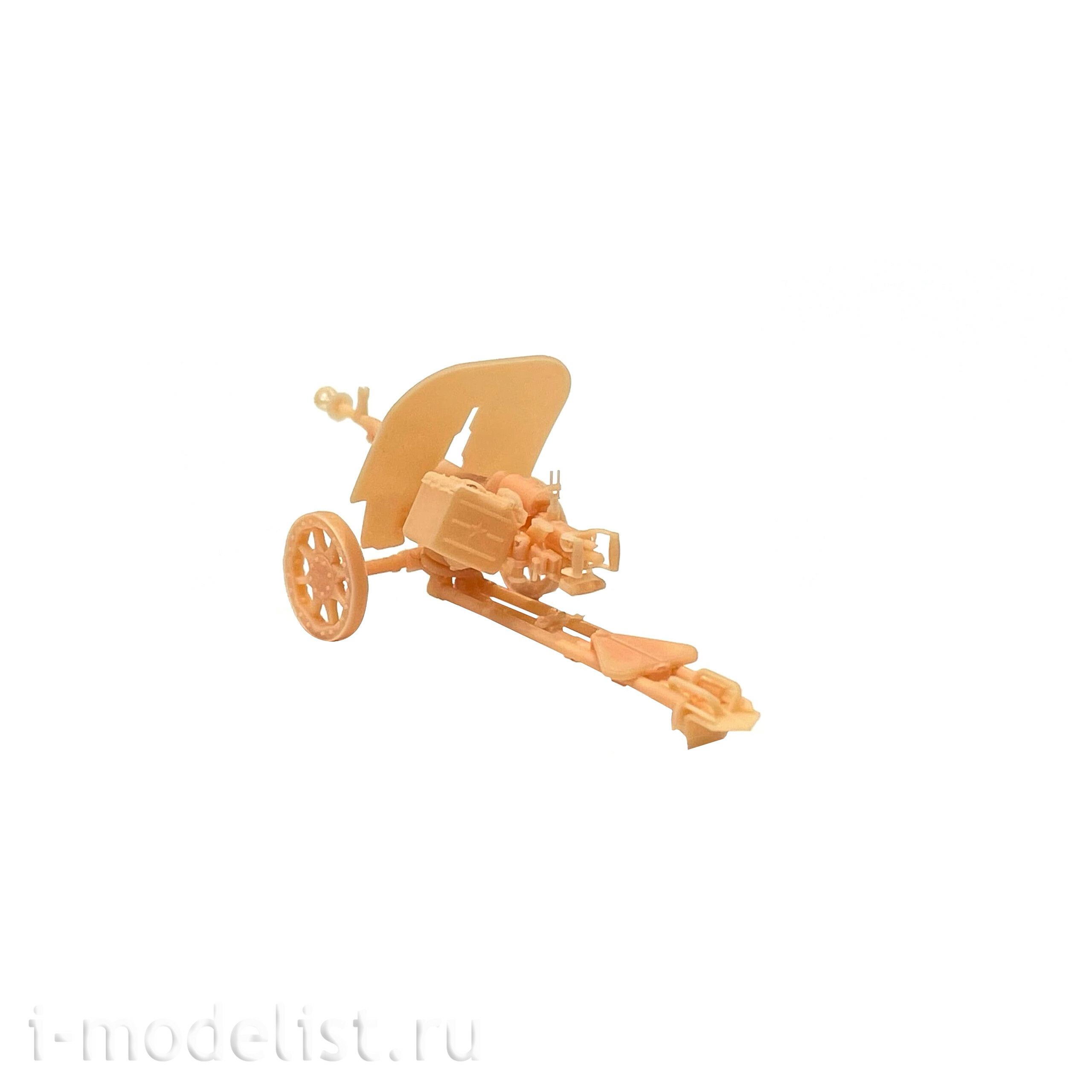 MM35014 My model 1/35 is a DShK machine gun of the 1938 model on the Kolesnikov machine