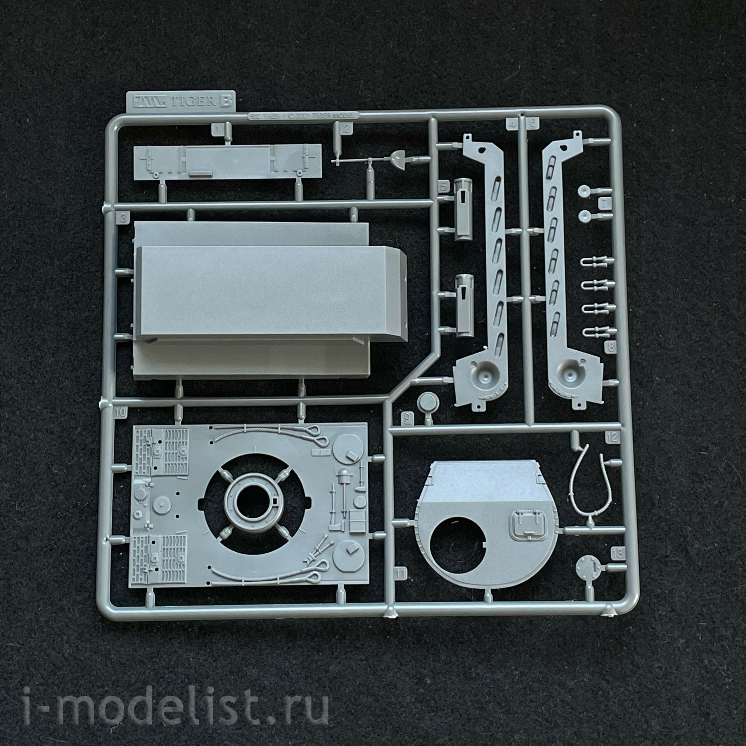 502 Tiger Models 