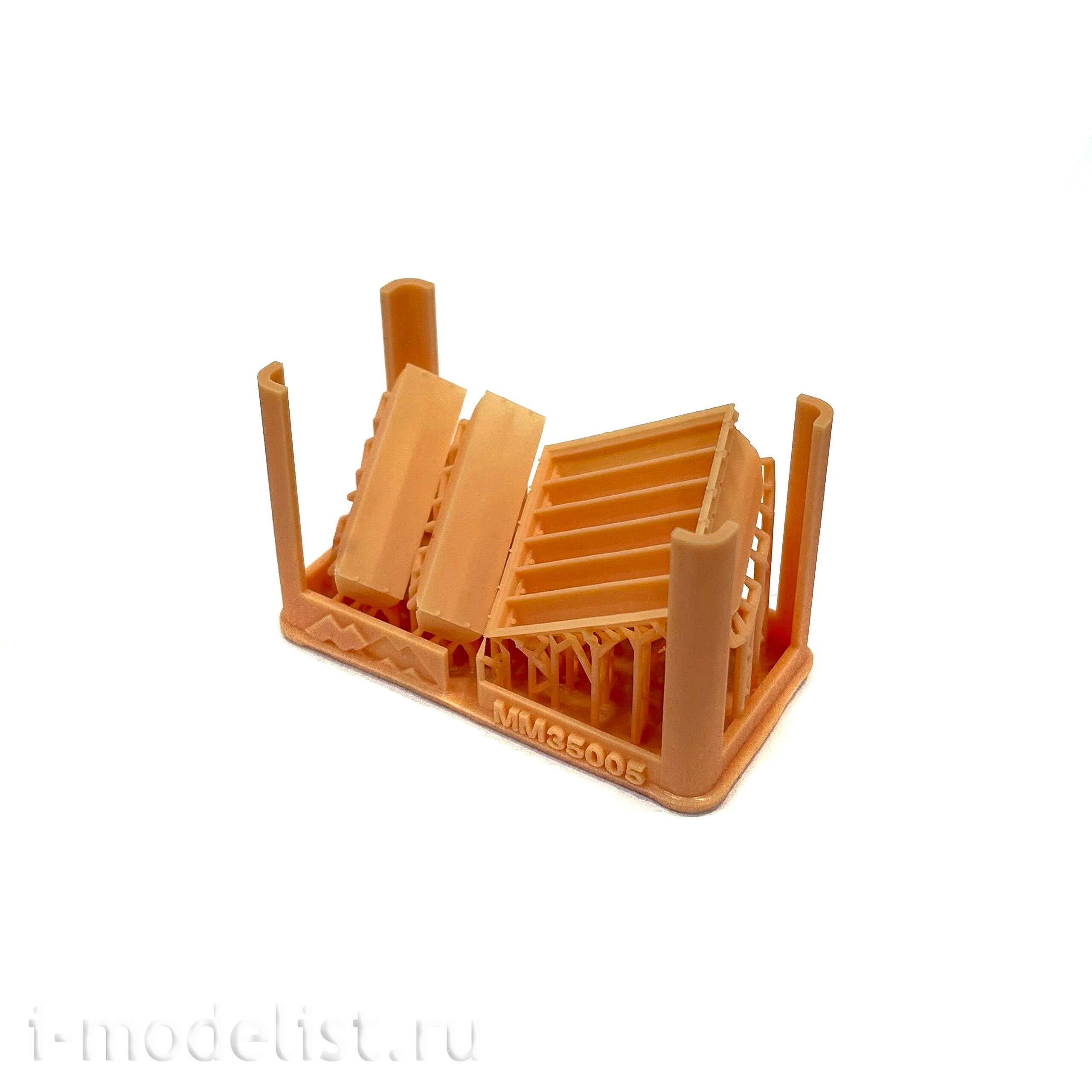 MM35005 My Model 1/35 Ventilation System Type-70B